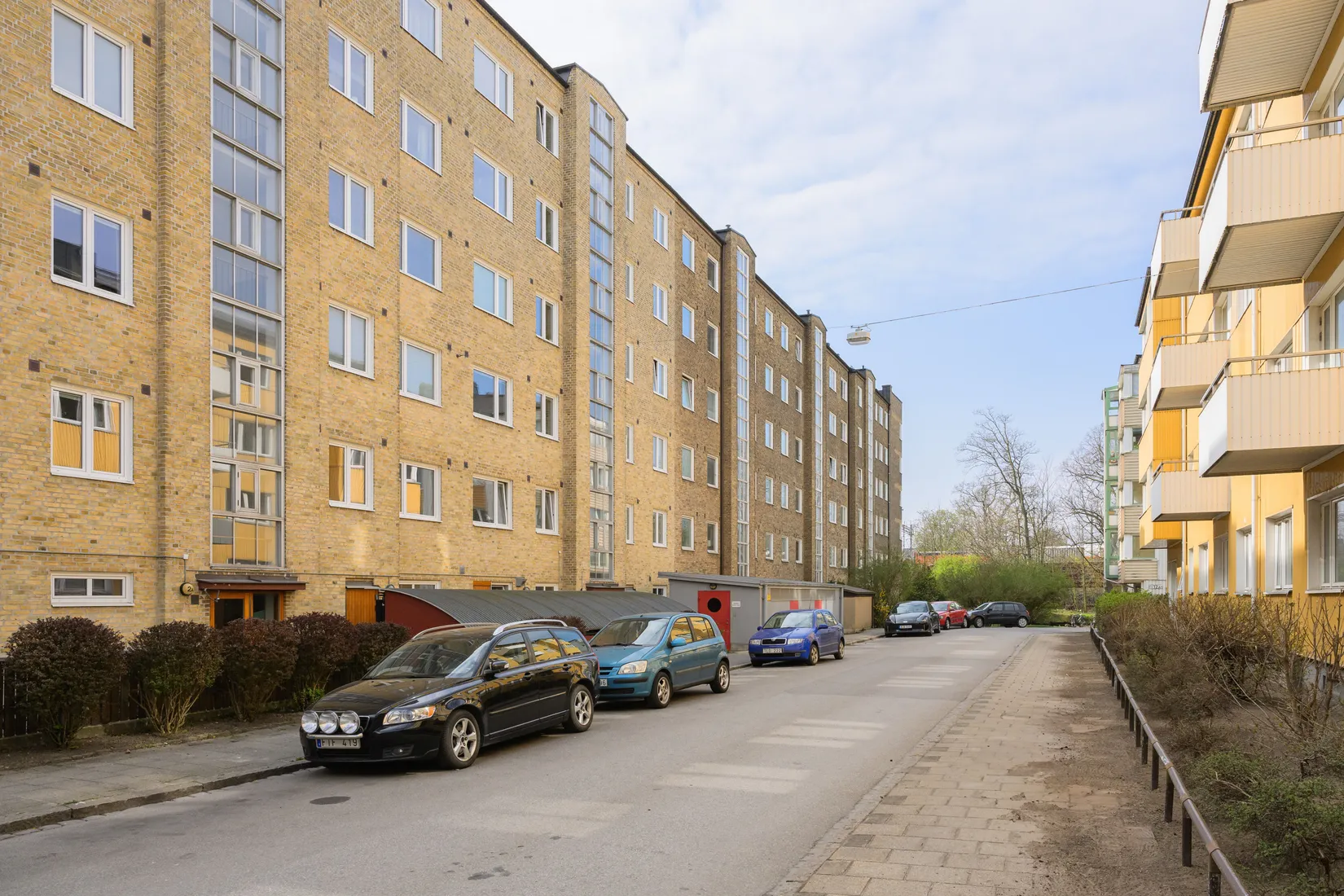 Bostadsrätt, Saarisvägen 4A, Midhem, Malmö