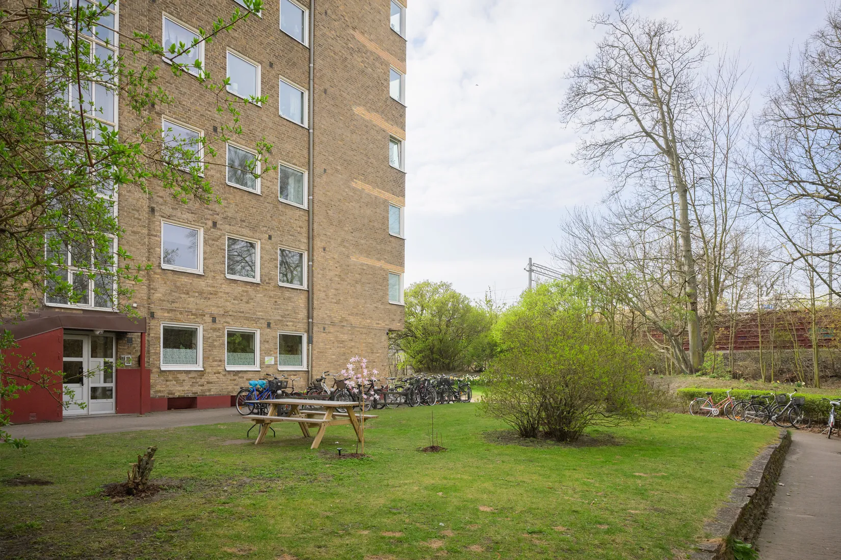 Bostadsrätt, Saarisvägen 4A, Midhem, Malmö