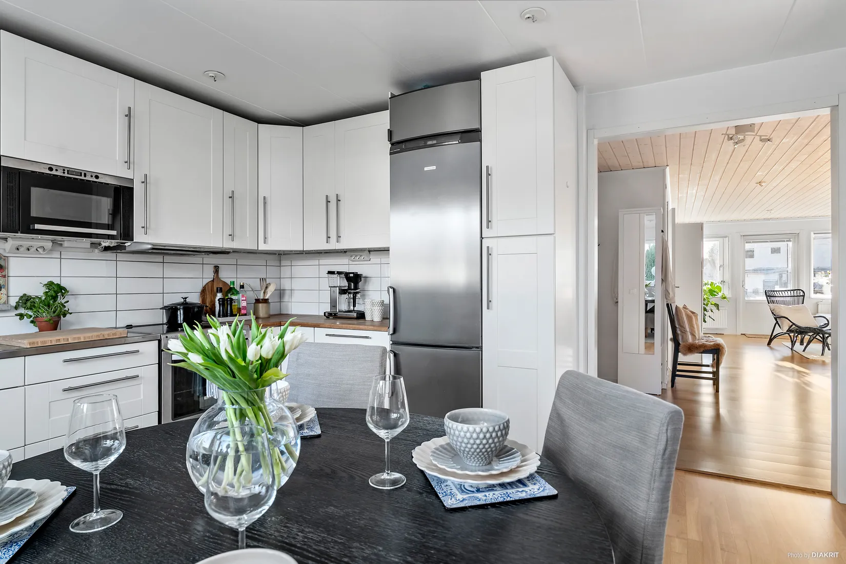 Radhus, Åvägen 46, Rävlanda, Härryda
