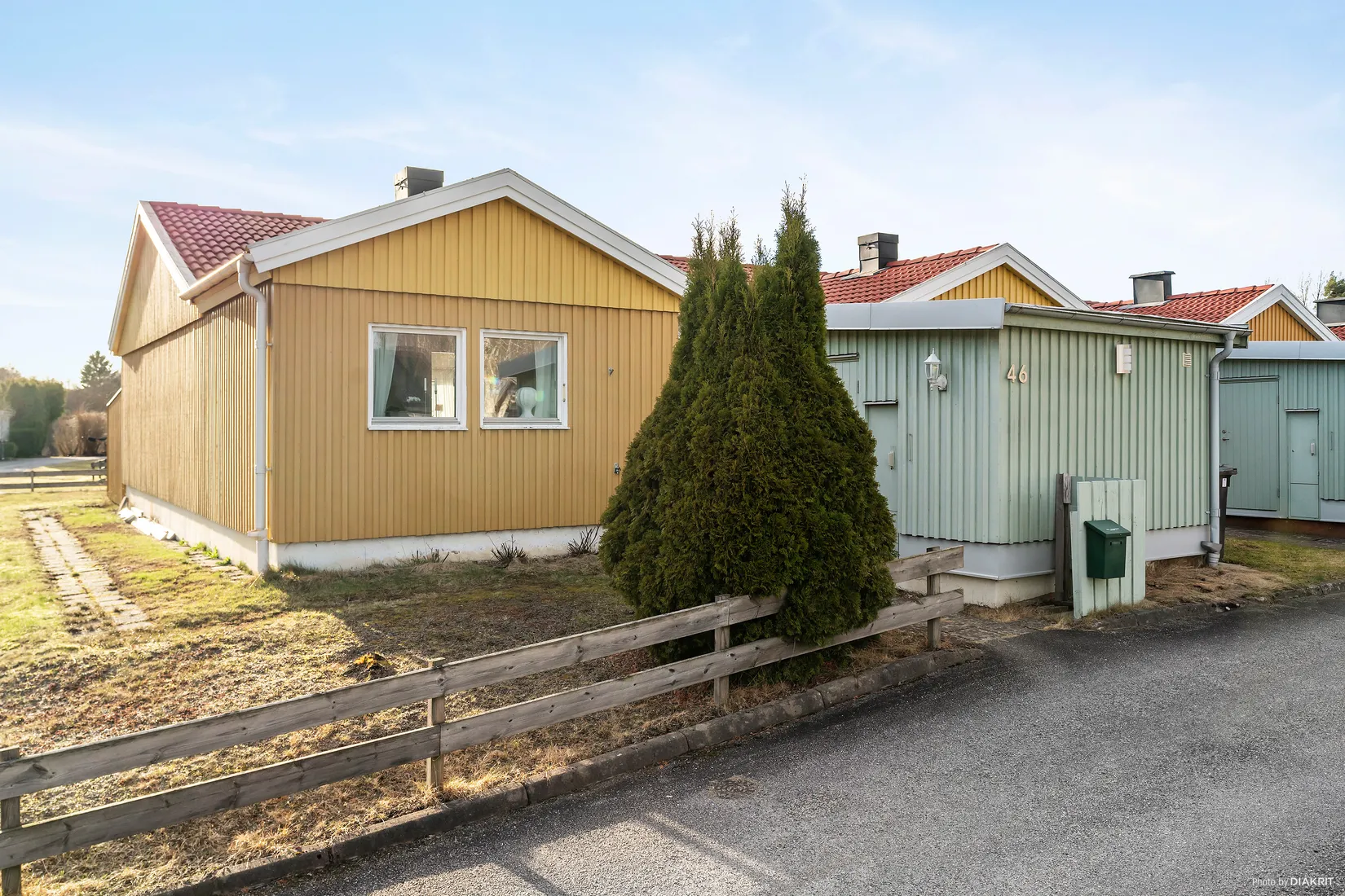 Radhus, Åvägen 46, Rävlanda, Härryda