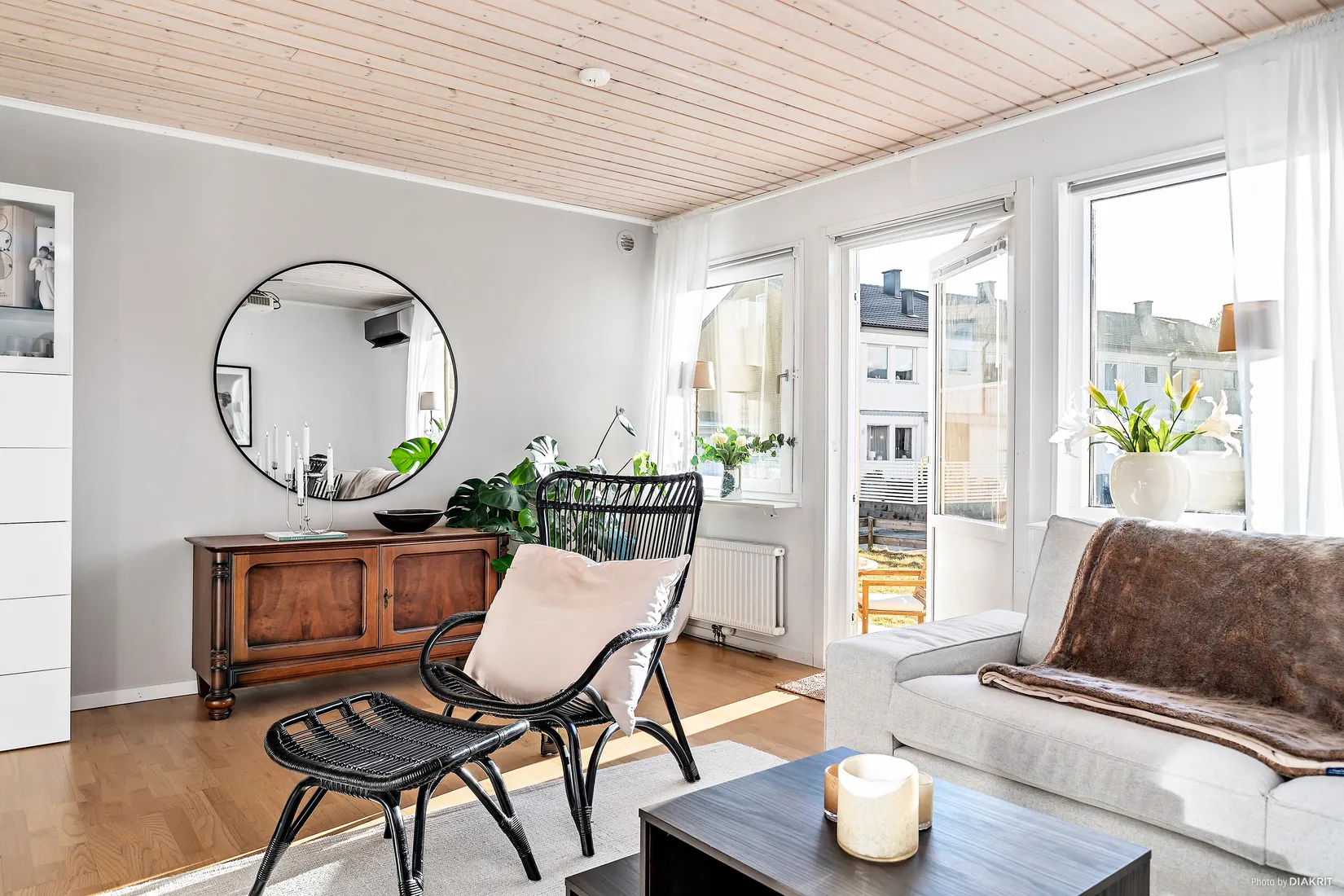 Radhus, Åvägen 46, Rävlanda, Härryda