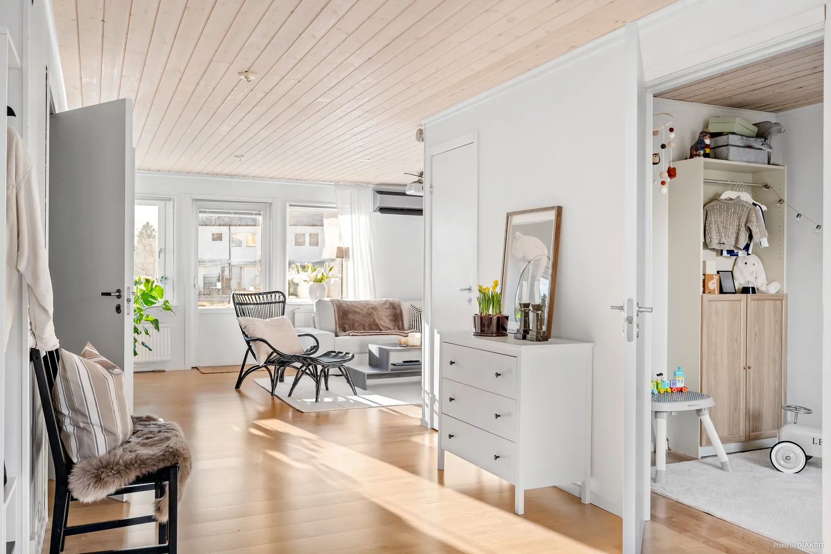 Radhus, Åvägen 46, Rävlanda, Härryda
