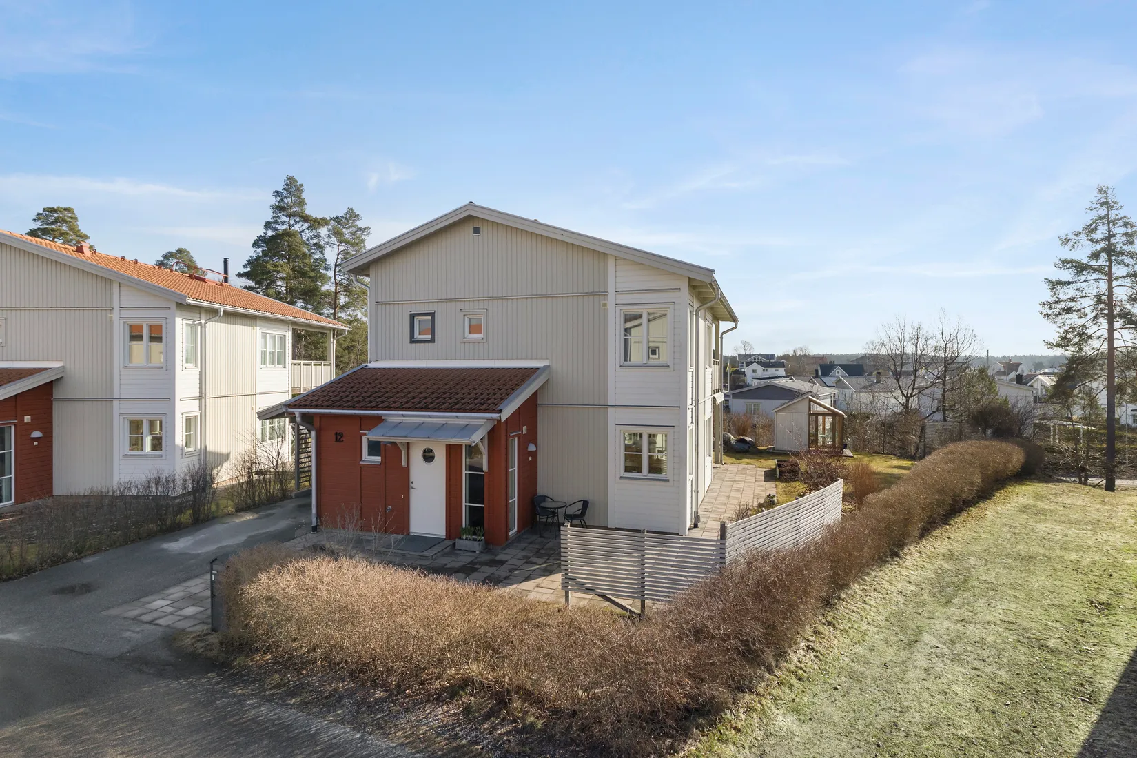 Villa, Ljustret 12, Sigtuna - Björkbacka, Sigtuna