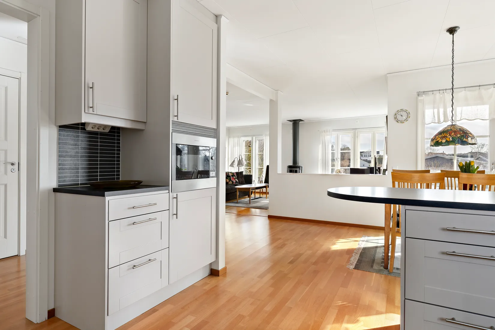 Villa, Ljustret 12, Sigtuna - Björkbacka, Sigtuna