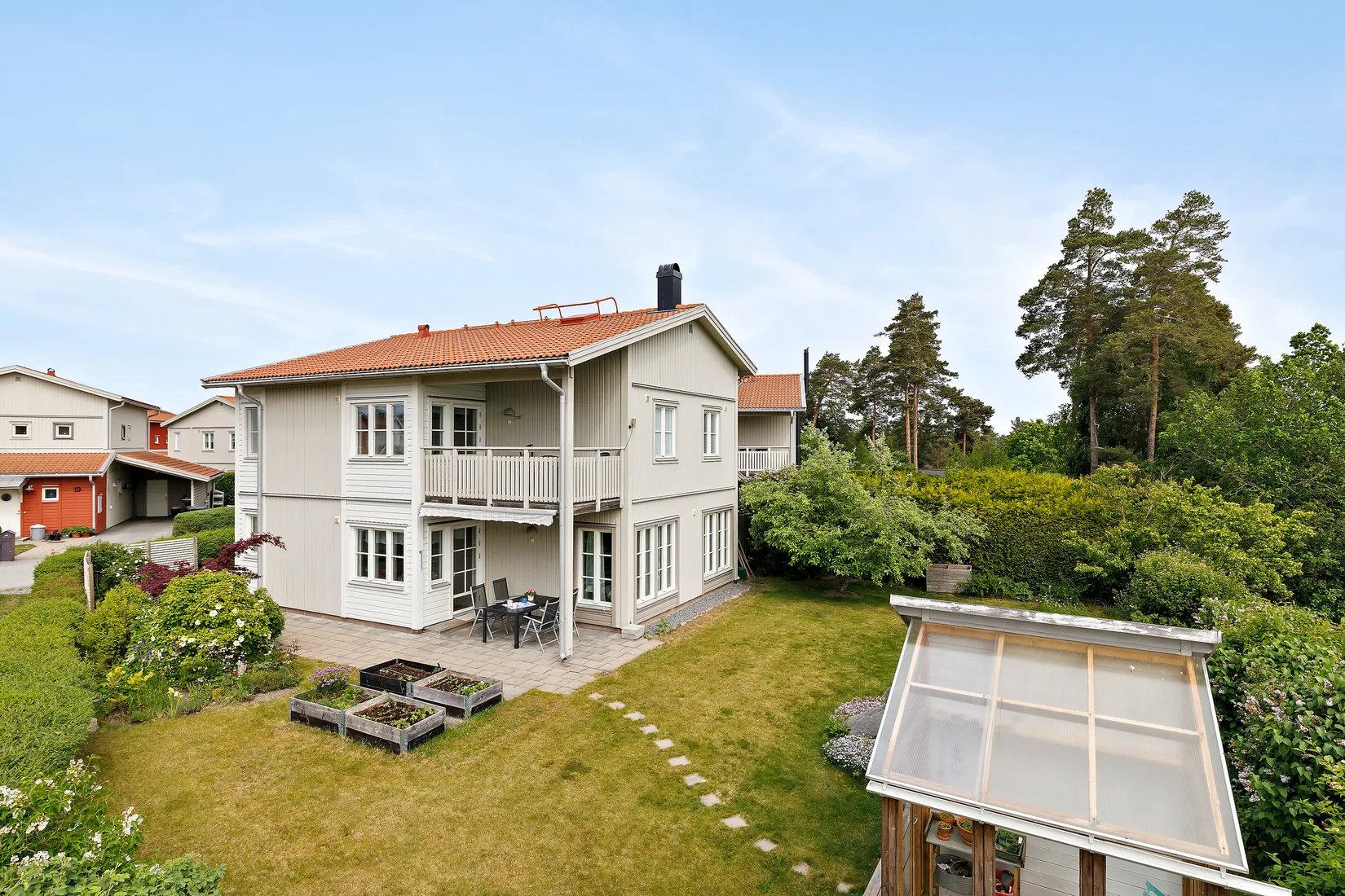 Villa, Ljustret 12, Sigtuna - Björkbacka, Sigtuna
