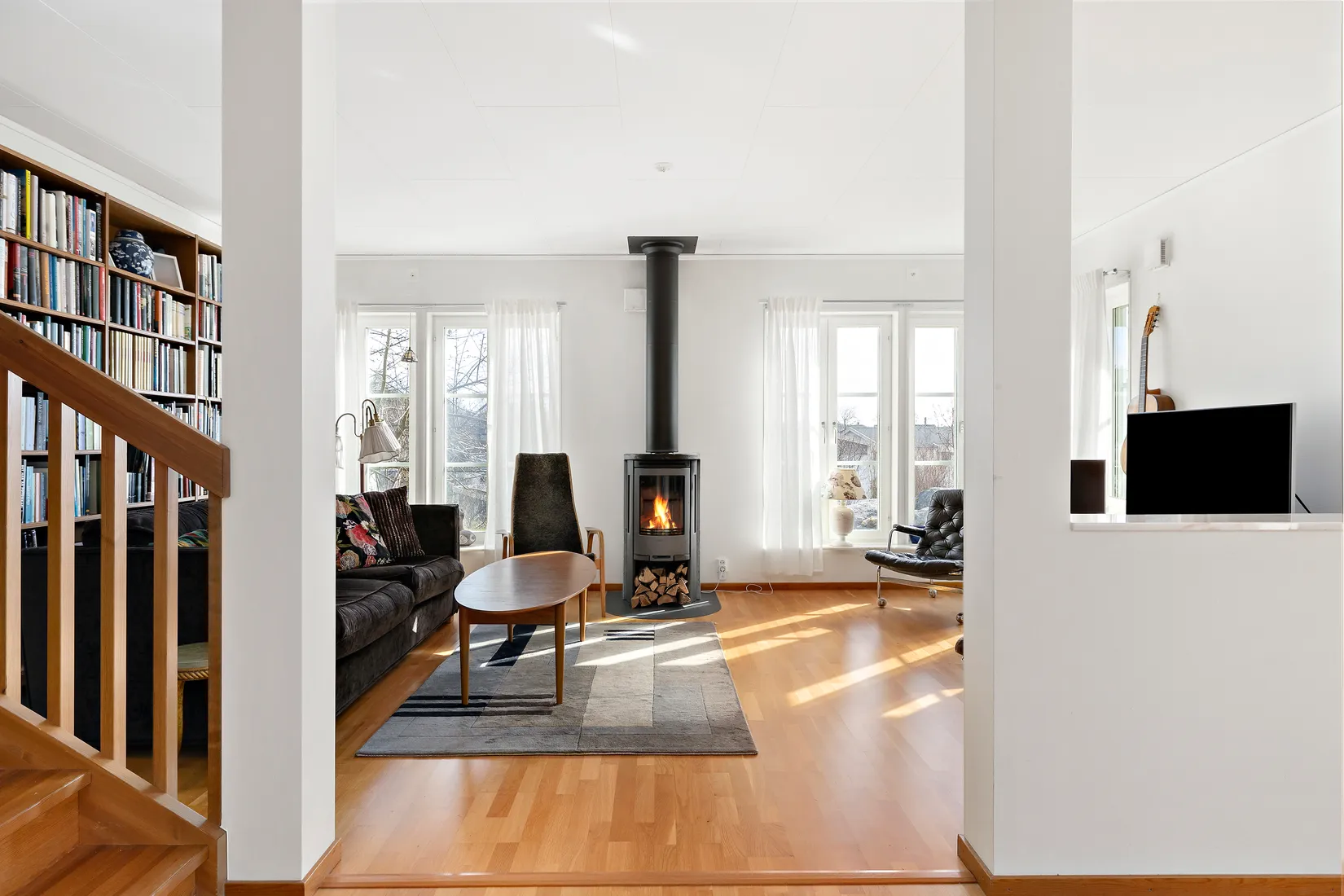 Villa, Ljustret 12, Sigtuna - Björkbacka, Sigtuna