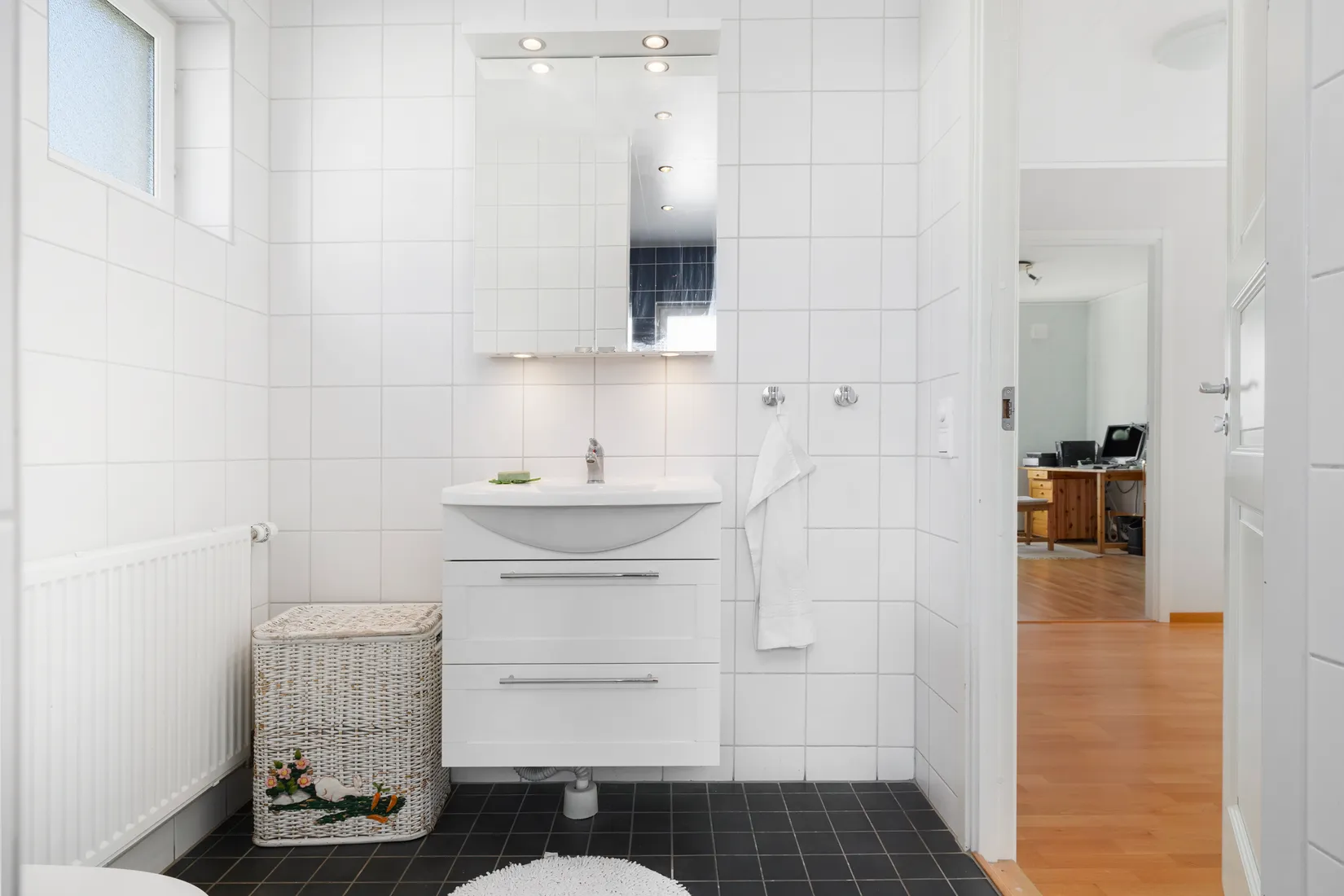 Villa, Ljustret 12, Sigtuna - Björkbacka, Sigtuna