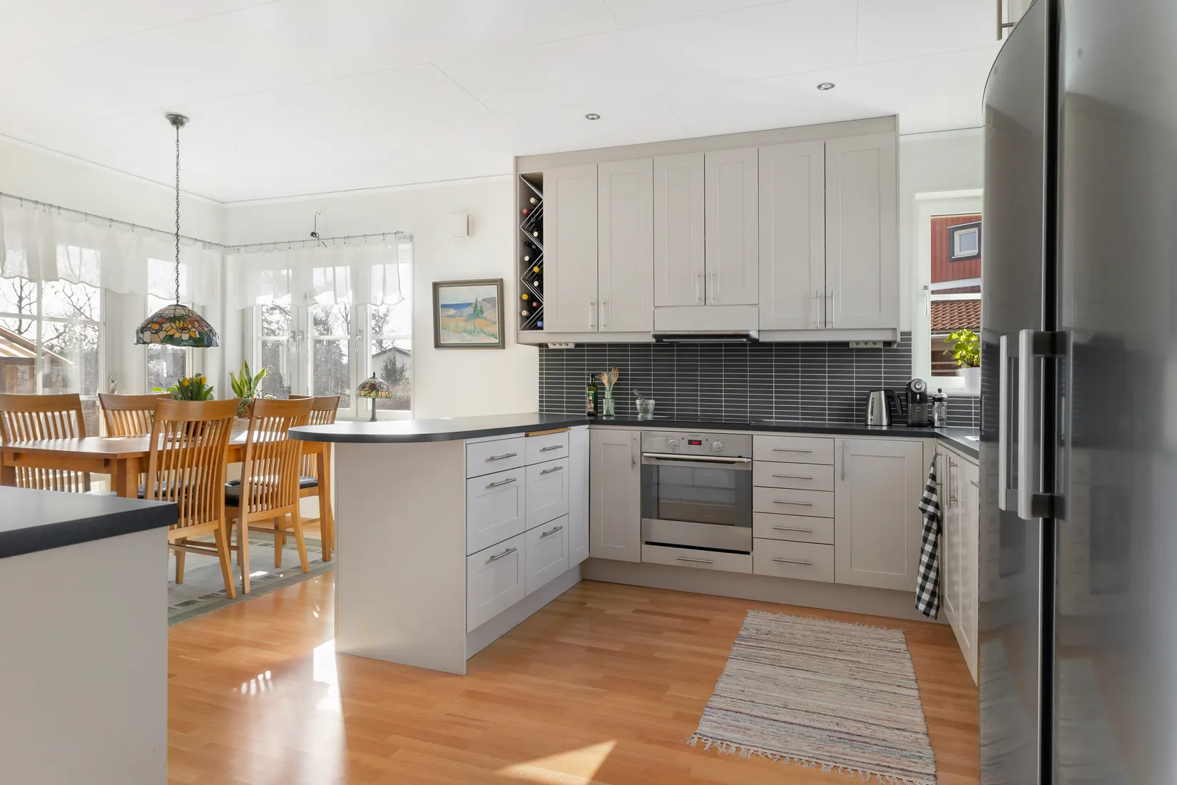 Villa, Ljustret 12, Sigtuna - Björkbacka, Sigtuna