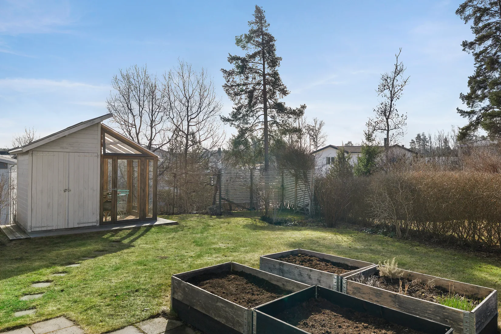 Villa, Ljustret 12, Sigtuna - Björkbacka, Sigtuna