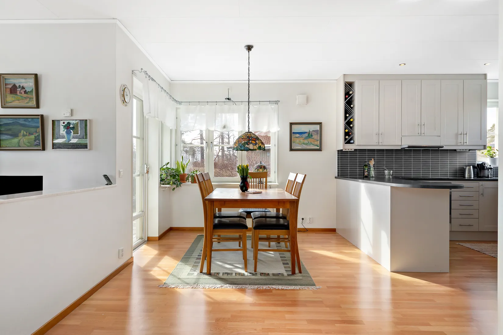 Villa, Ljustret 12, Sigtuna - Björkbacka, Sigtuna