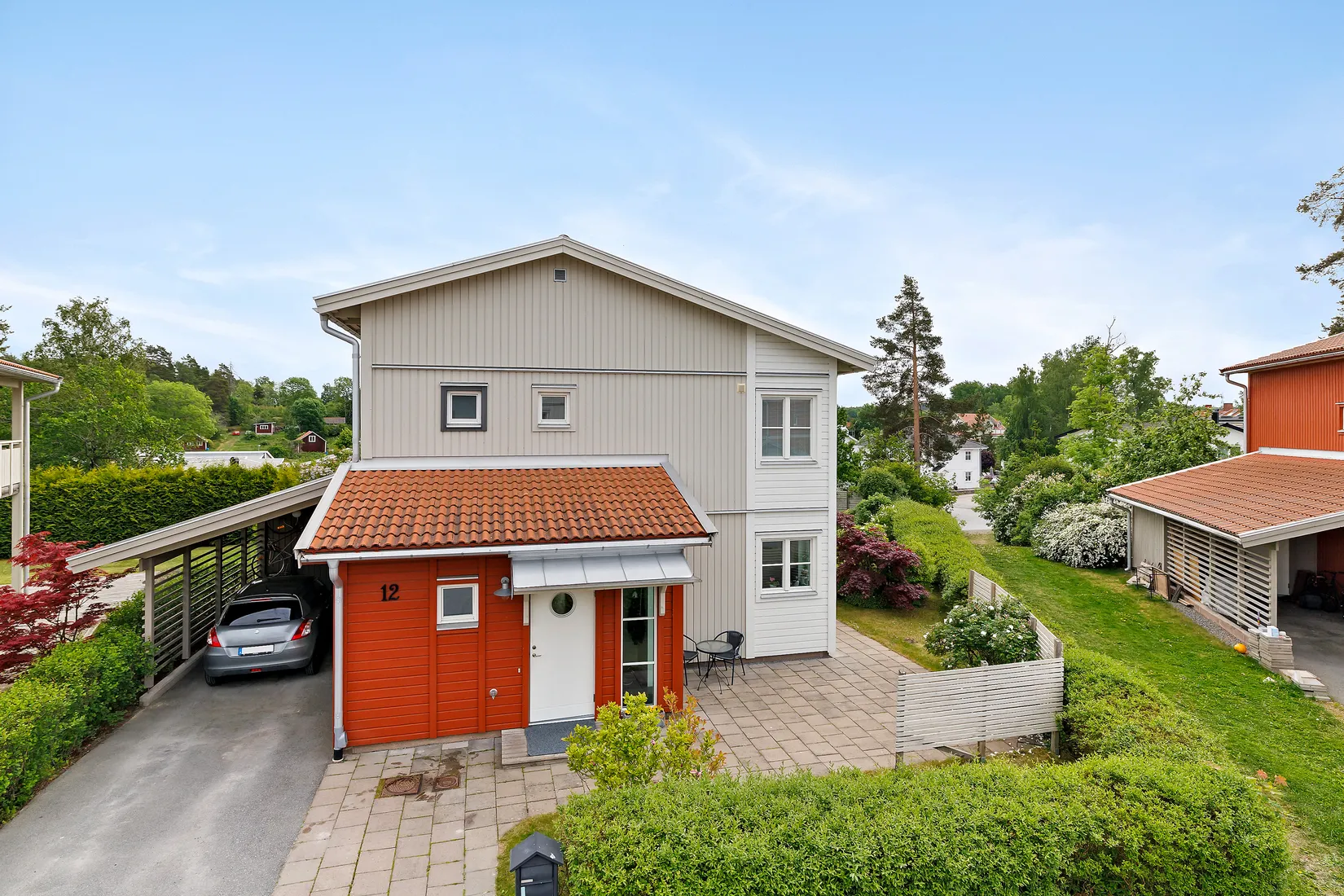 Villa, Ljustret 12, Sigtuna - Björkbacka, Sigtuna