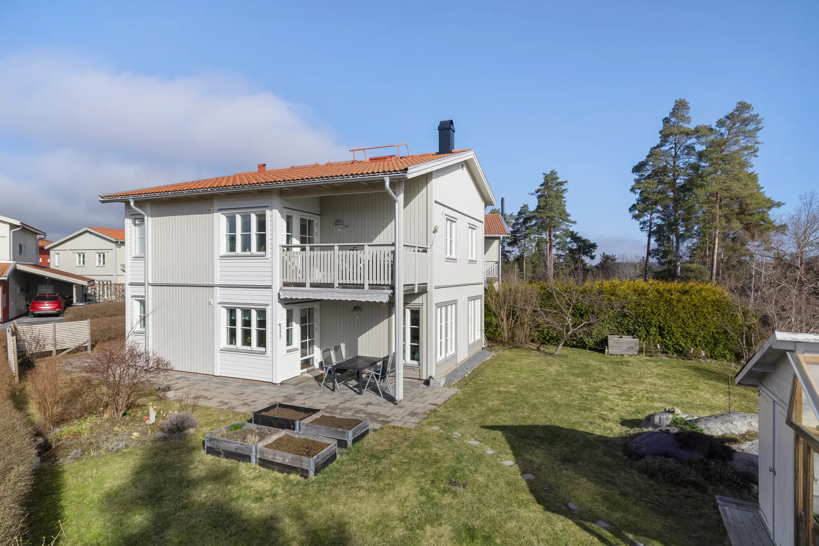 Villa, Ljustret 12, Sigtuna - Björkbacka, Sigtuna
