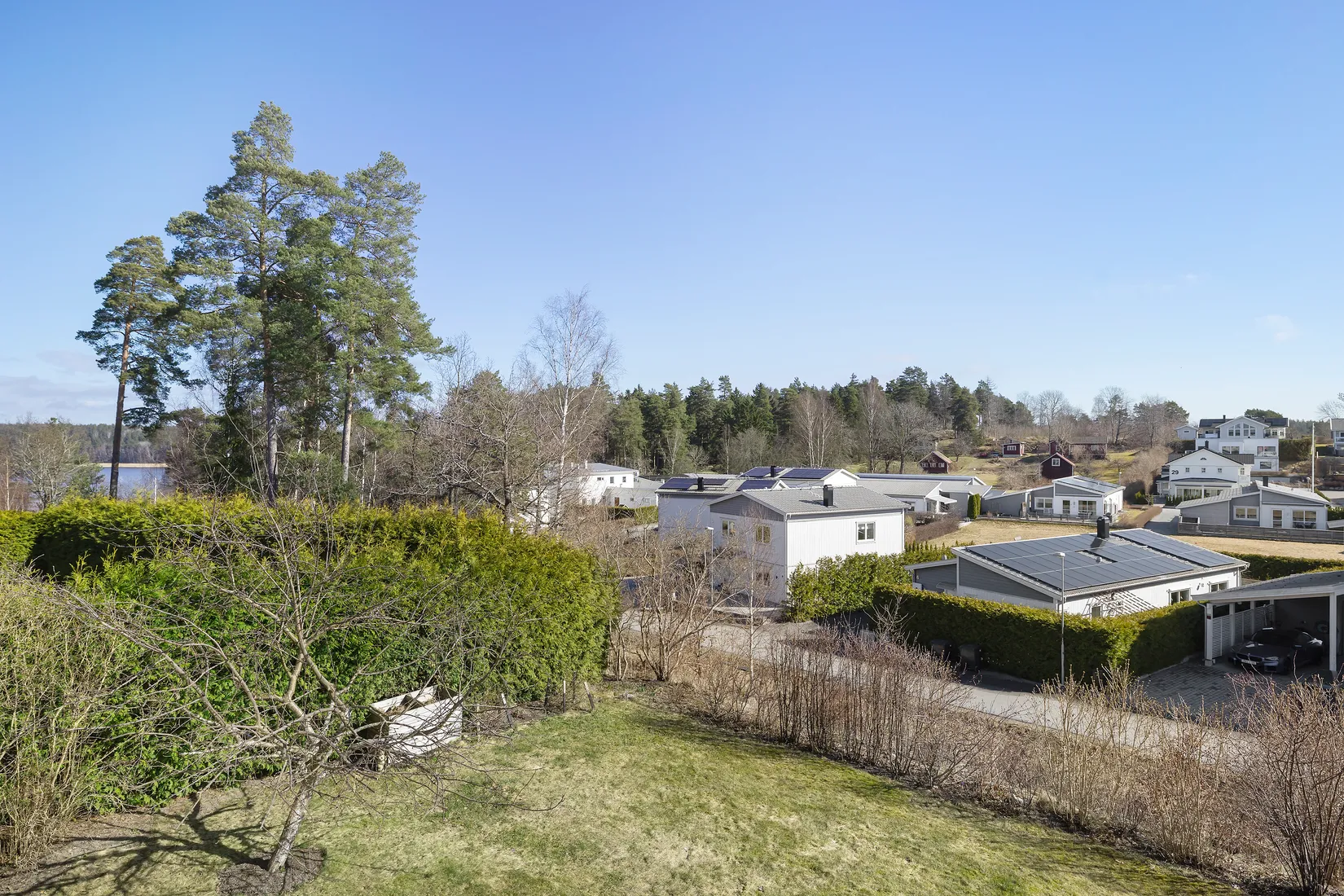 Villa, Ljustret 12, Sigtuna - Björkbacka, Sigtuna