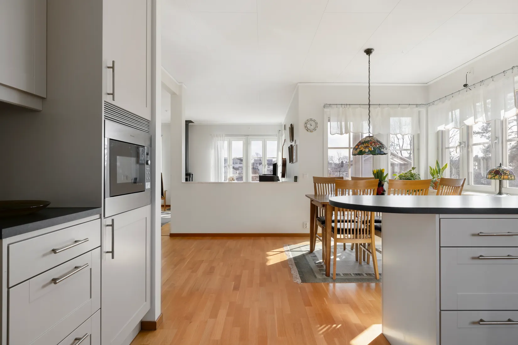 Villa, Ljustret 12, Sigtuna - Björkbacka, Sigtuna