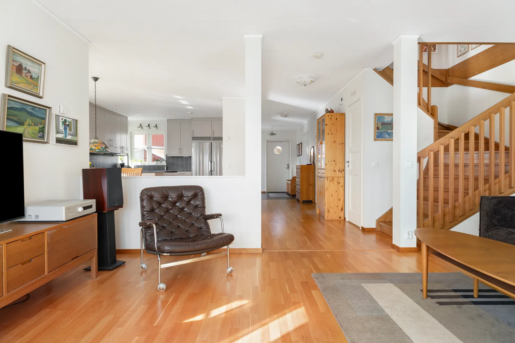 Villa, Ljustret 12, Sigtuna - Björkbacka, Sigtuna