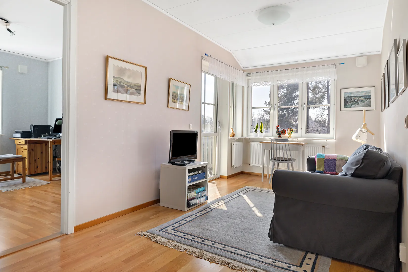 Villa, Ljustret 12, Sigtuna - Björkbacka, Sigtuna