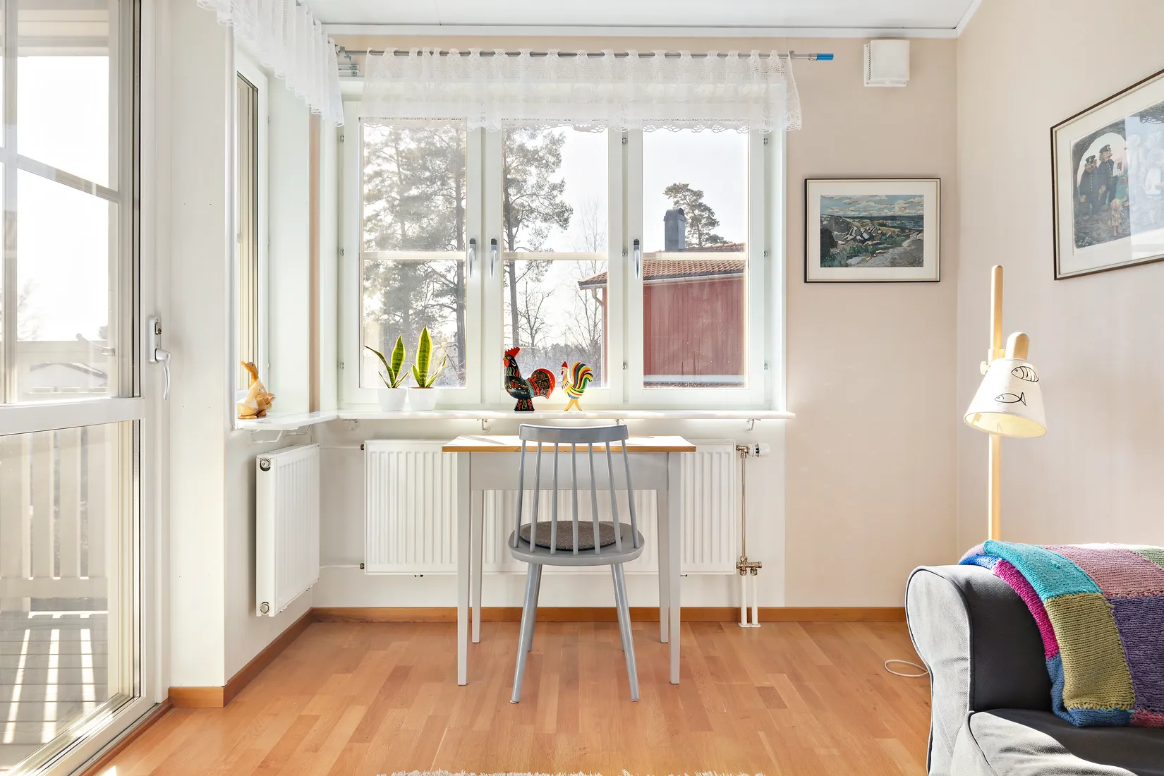 Villa, Ljustret 12, Sigtuna - Björkbacka, Sigtuna