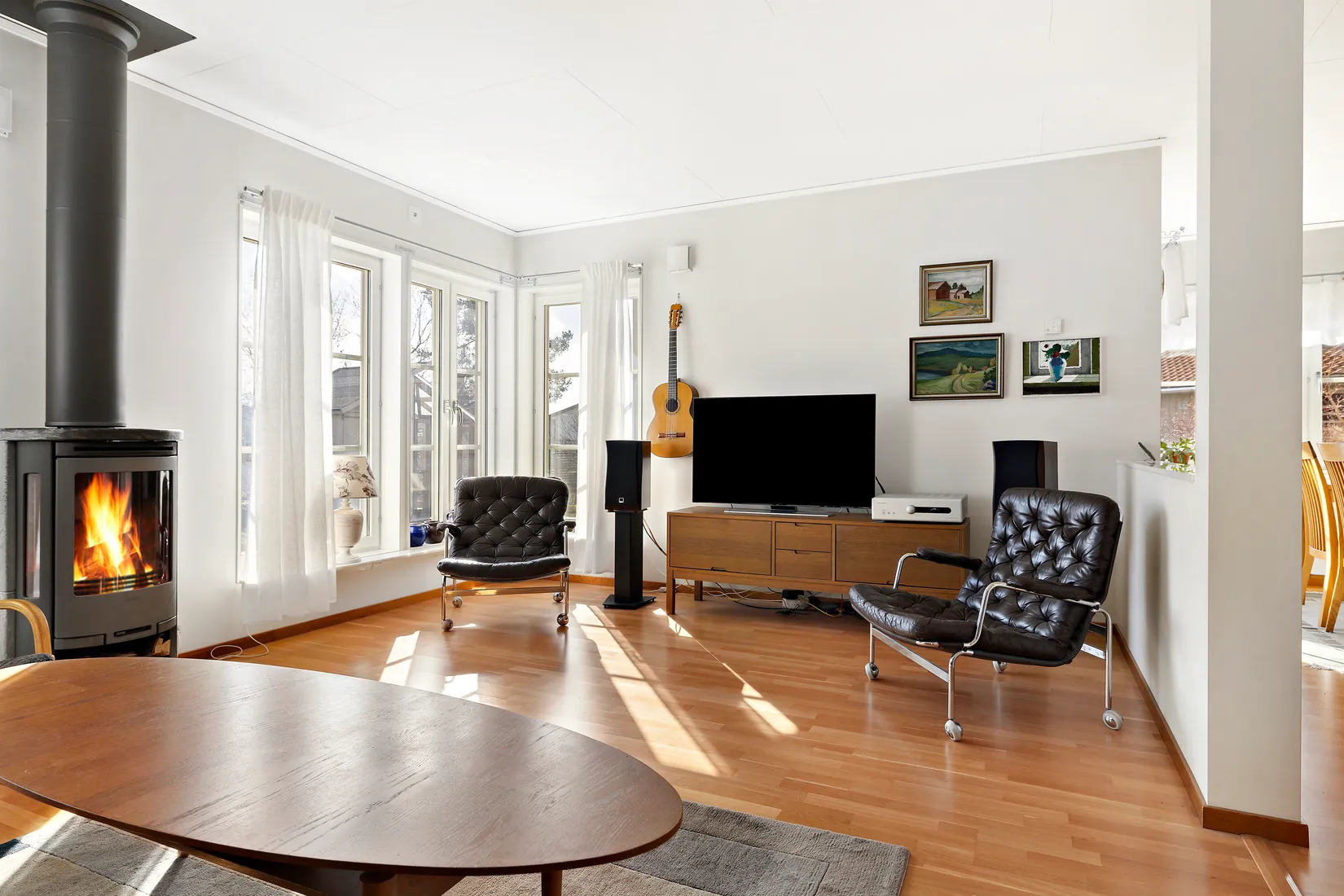 Villa, Ljustret 12, Sigtuna - Björkbacka, Sigtuna