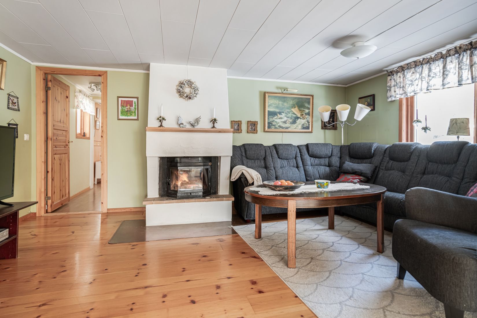 Villa, Boarpsvägen 48, Hjärnarp, Ängelholm