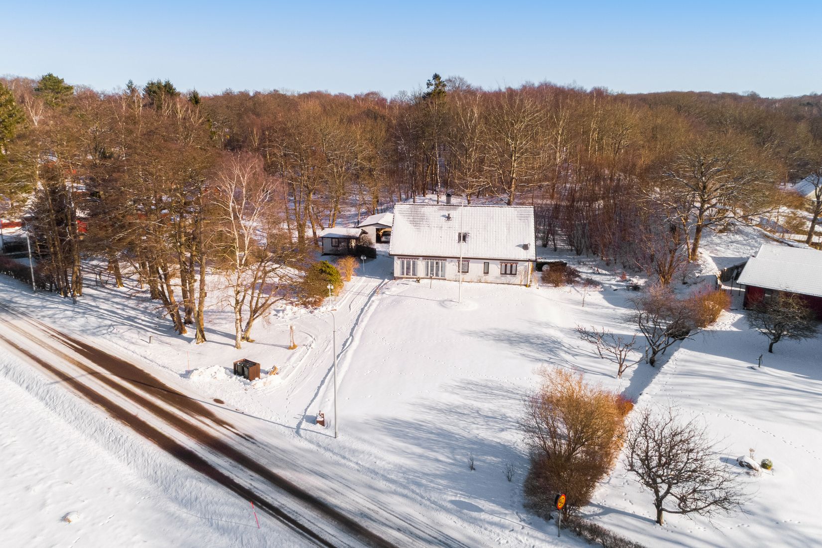 Villa, Boarpsvägen 48, Hjärnarp, Ängelholm