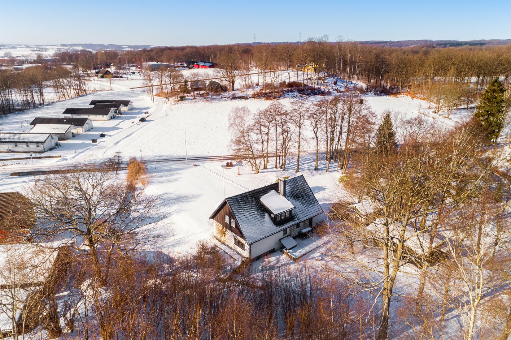 Villa, Boarpsvägen 48, Hjärnarp, Ängelholm