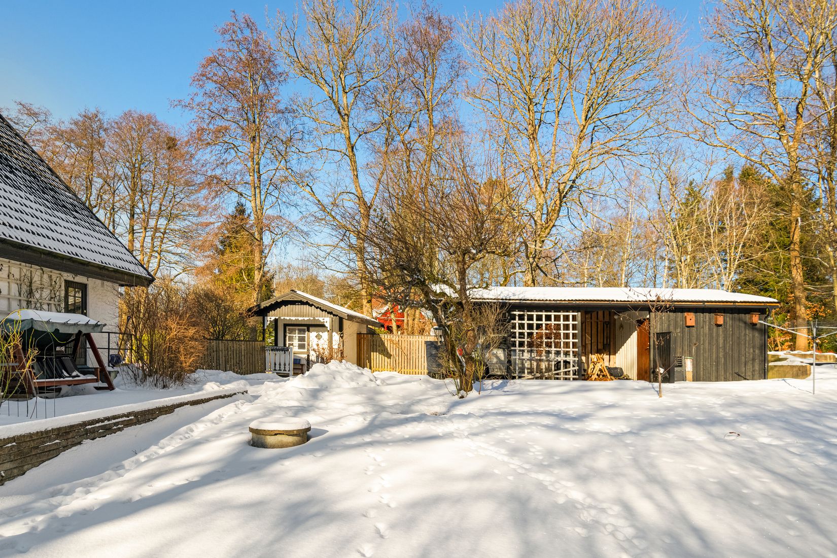 Villa, Boarpsvägen 48, Hjärnarp, Ängelholm