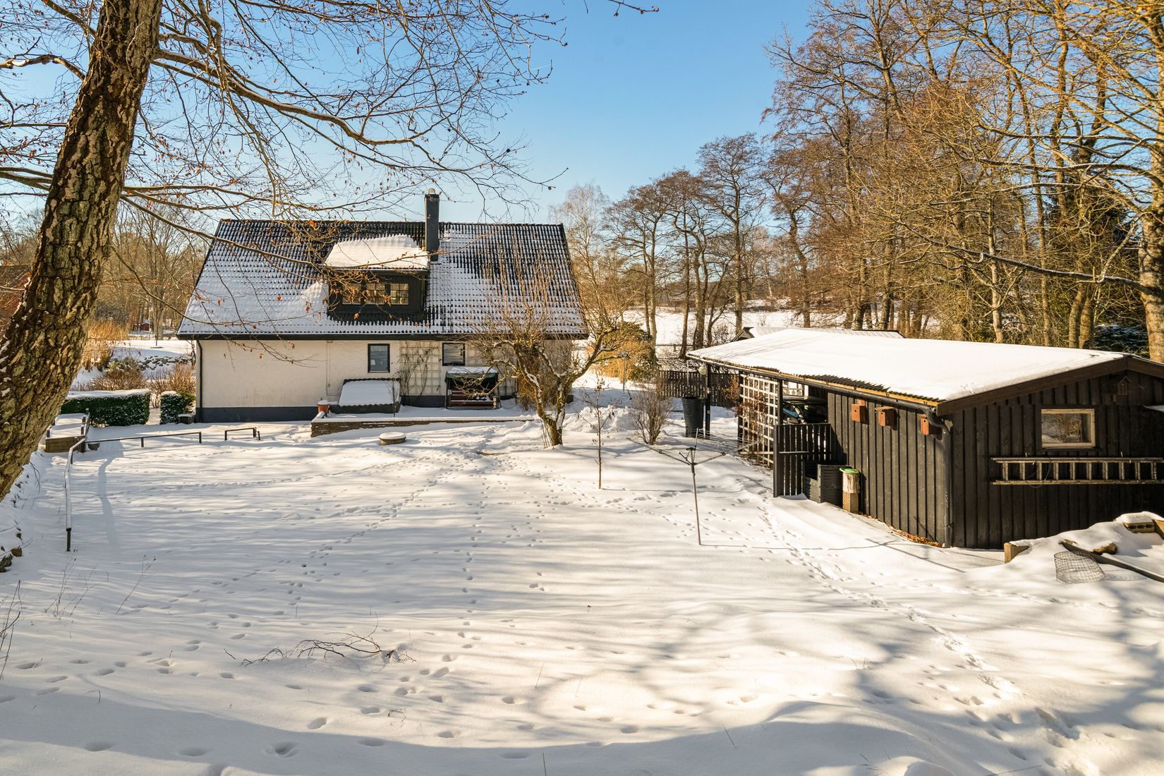 Villa, Boarpsvägen 48, Hjärnarp, Ängelholm