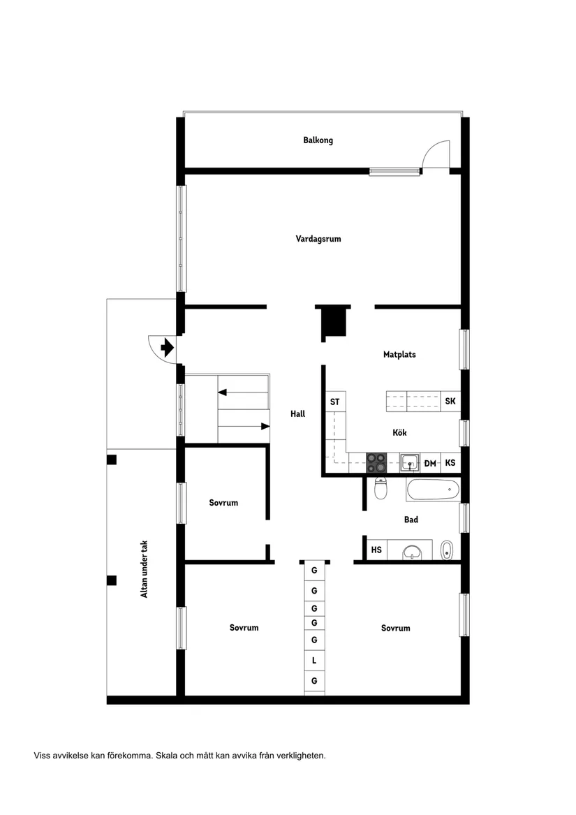 Villa, Marmorvägen 23, Skåreberget, Karlstad