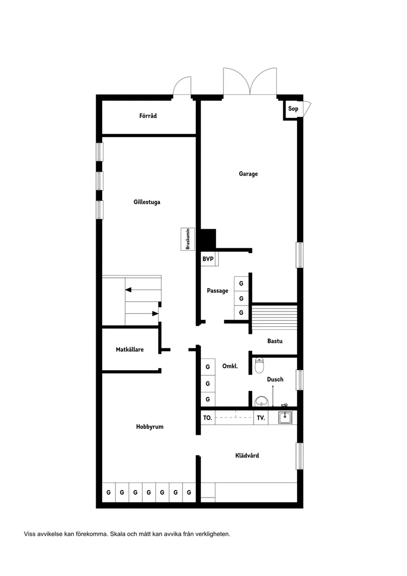 Villa, Marmorvägen 23, Skåreberget, Karlstad