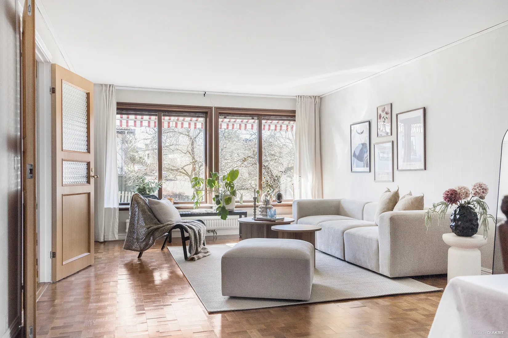 Villa, Marmorvägen 23, Skåreberget, Karlstad