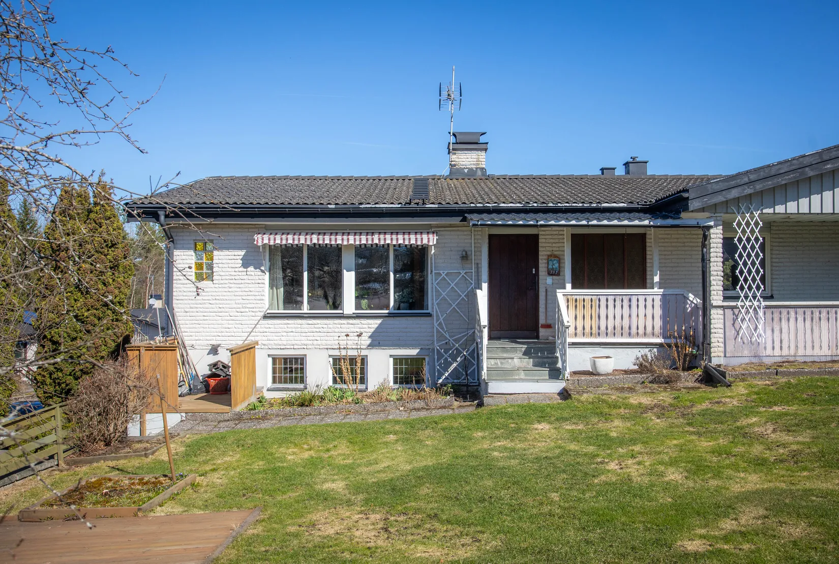 Villa, Marmorvägen 23, Skåreberget, Karlstad