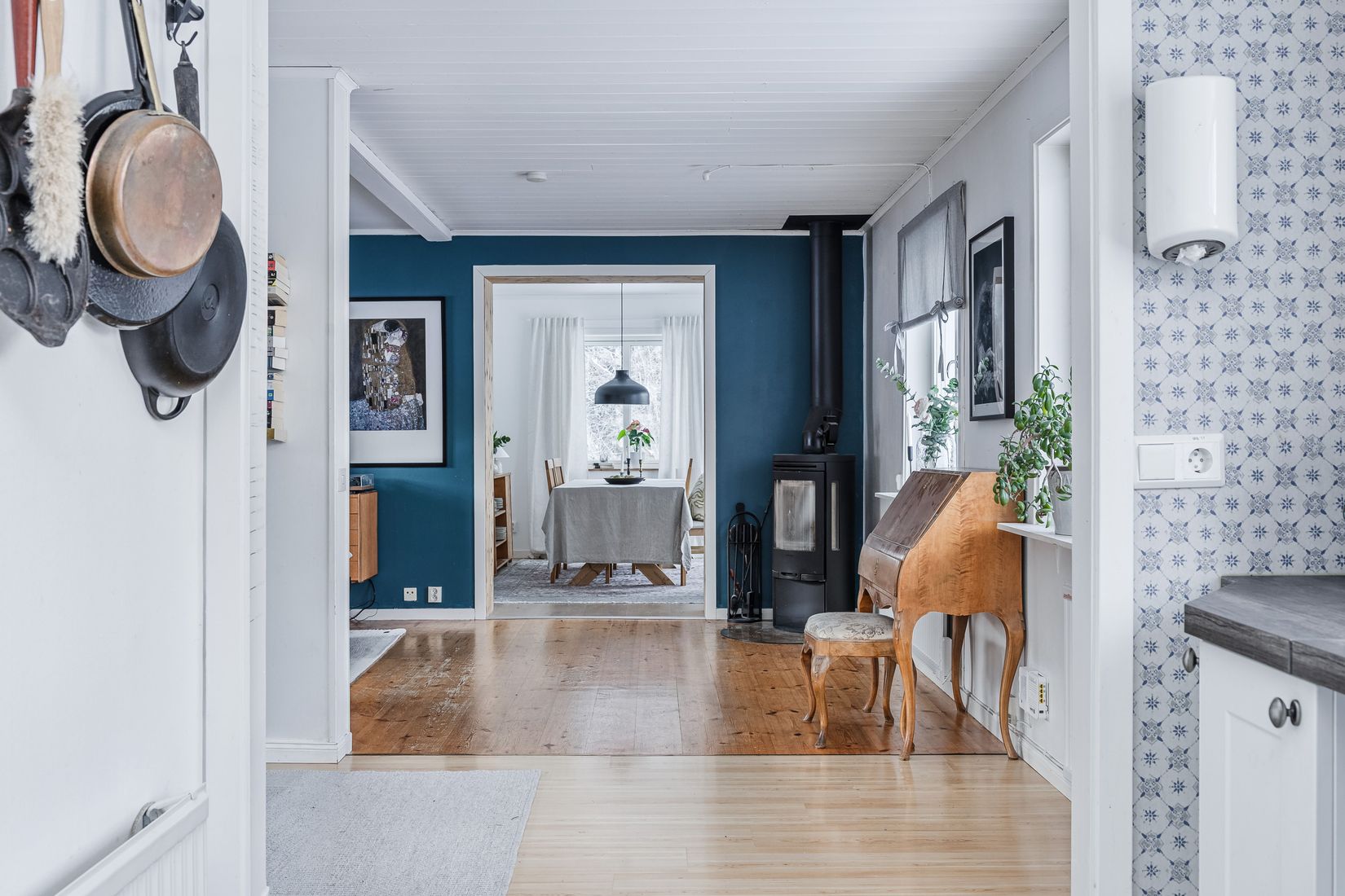 Villa, Södra Söre 405, Lit, Östersund