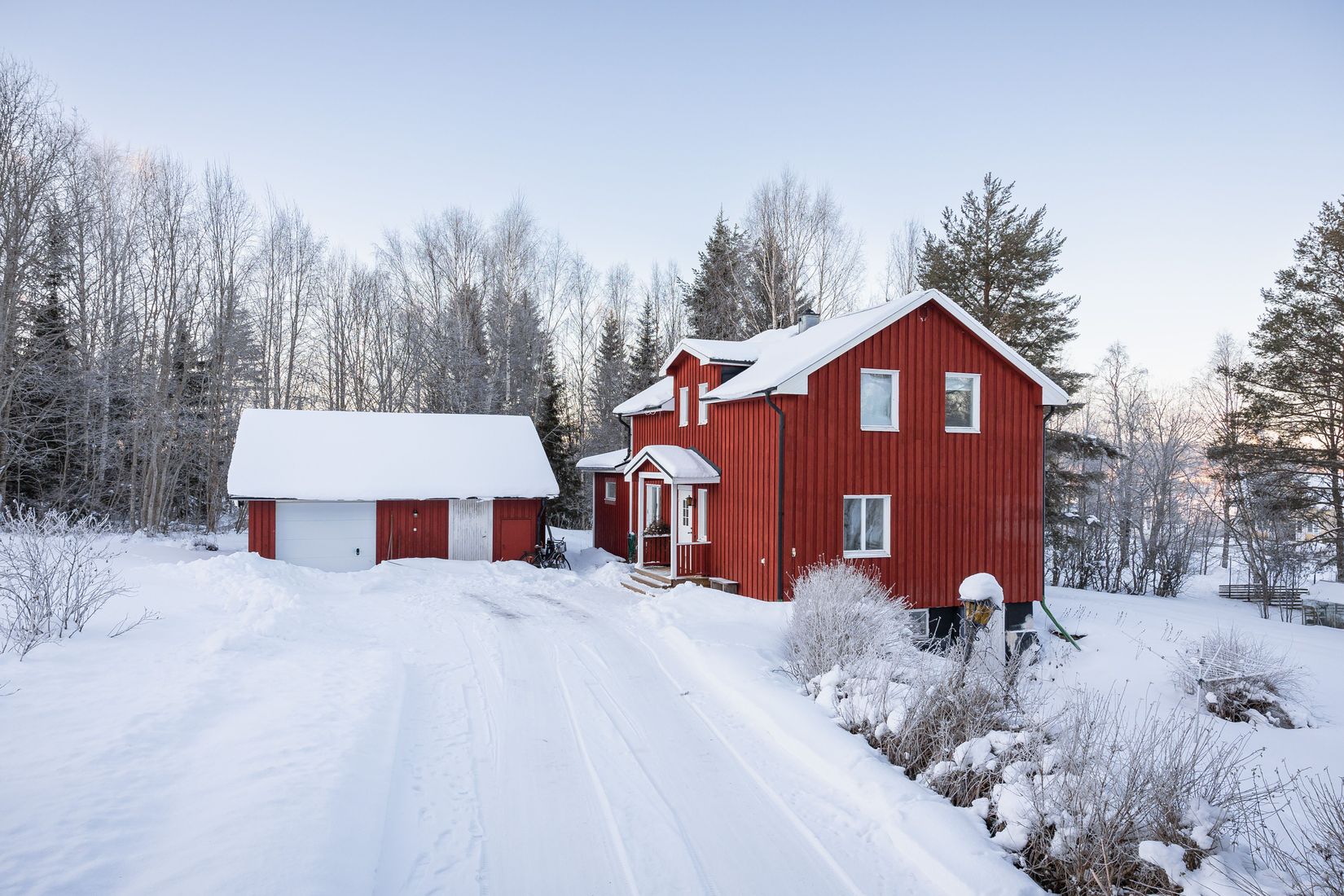 Villa, Södra Söre 405, Lit, Östersund