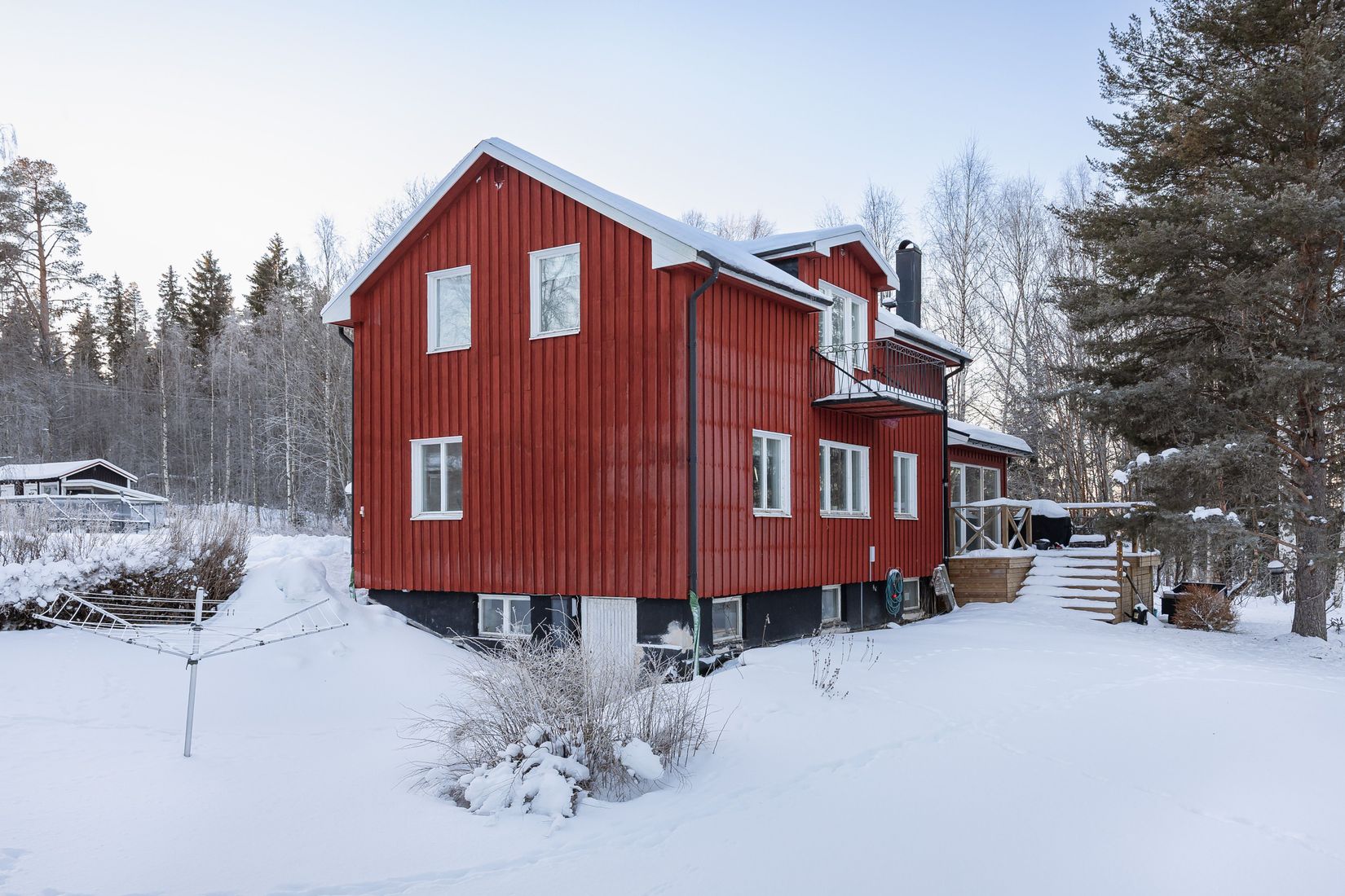 Villa, Södra Söre 405, Lit, Östersund