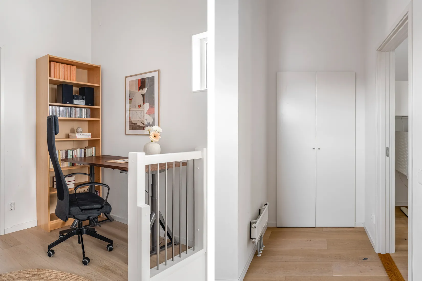 Bostadsrätt, Radhus, Almvägen 29E, Helenelund, Sollentuna