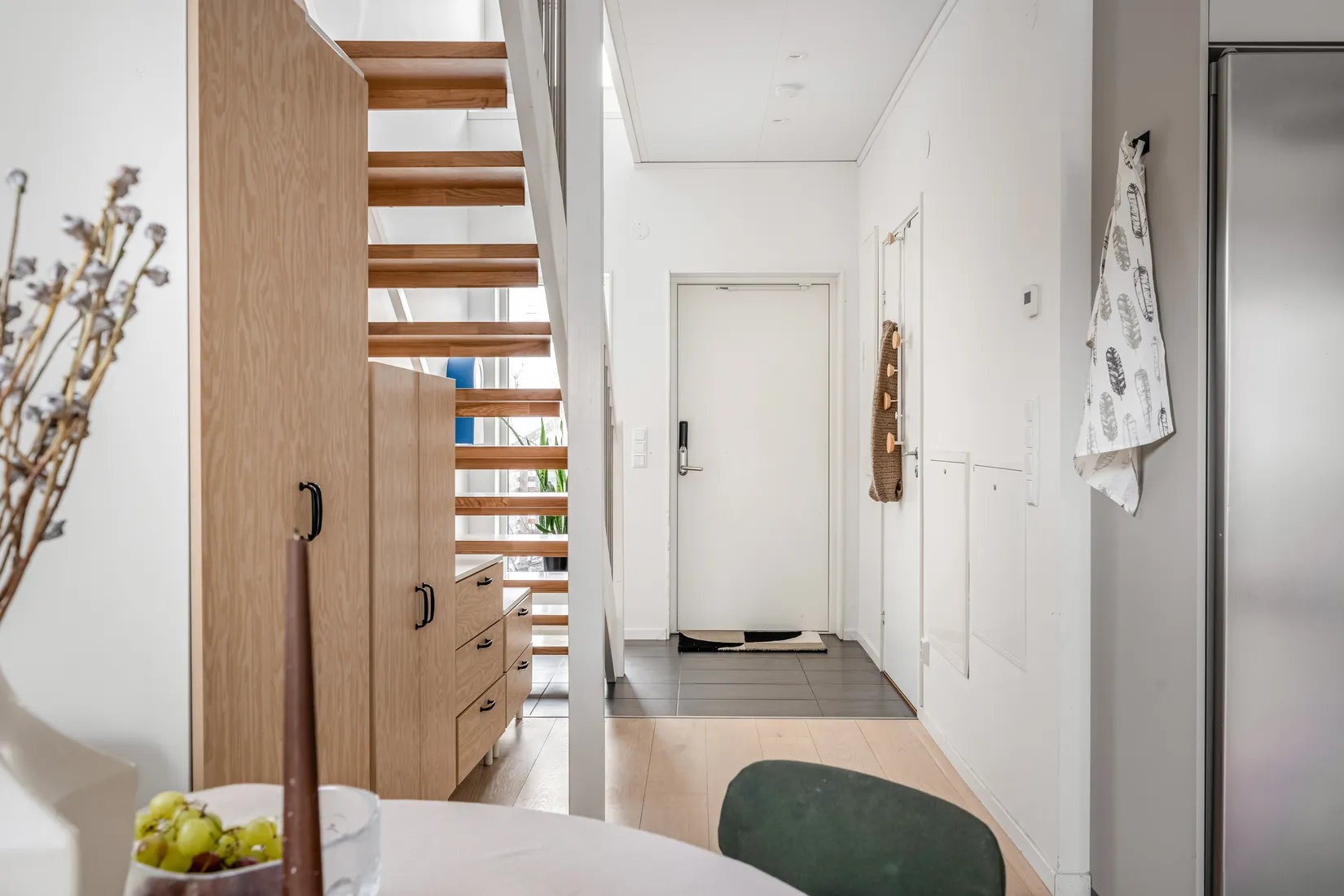 Bostadsrätt, Radhus, Almvägen 29E, Helenelund, Sollentuna