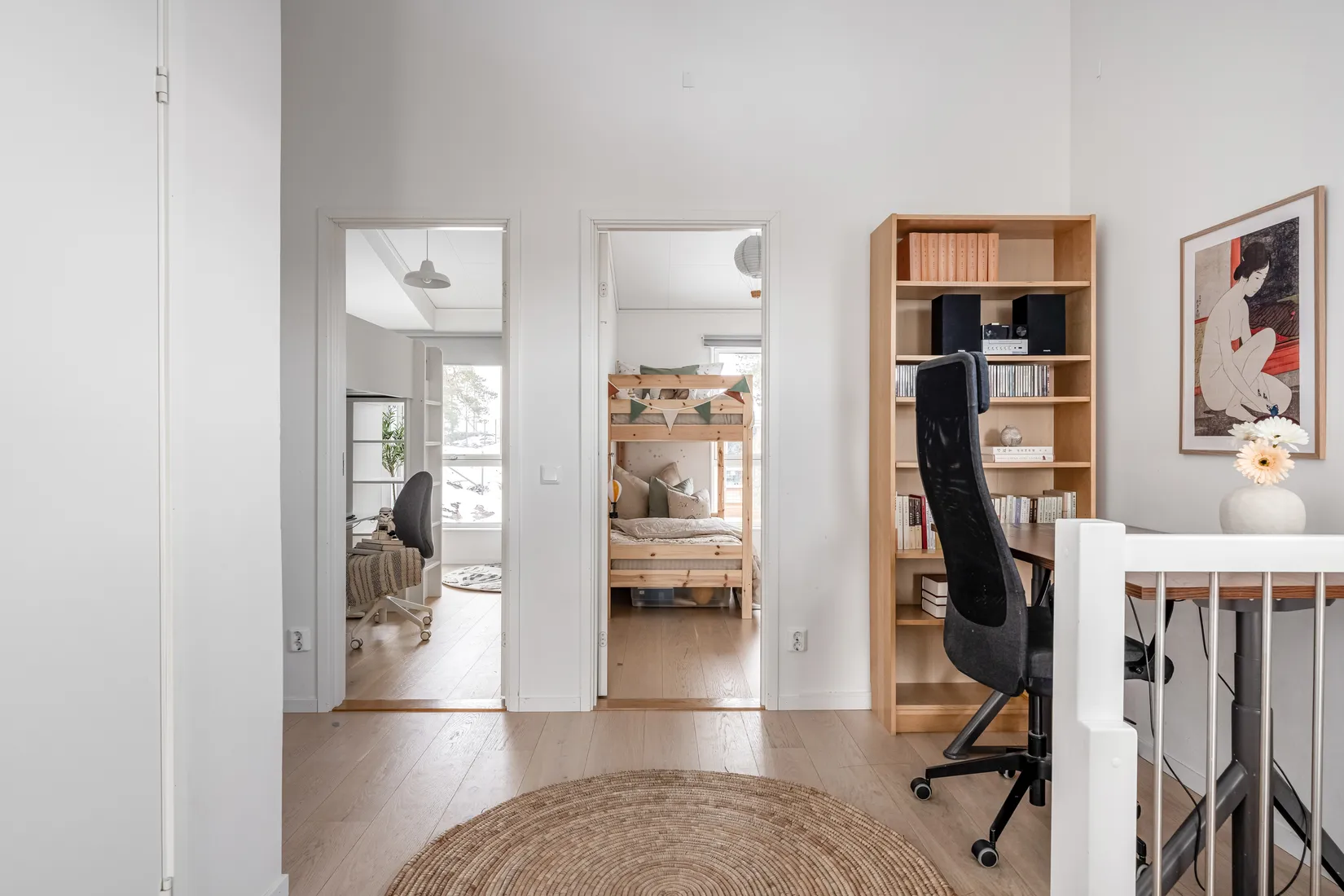 Bostadsrätt, Radhus, Almvägen 29E, Helenelund, Sollentuna