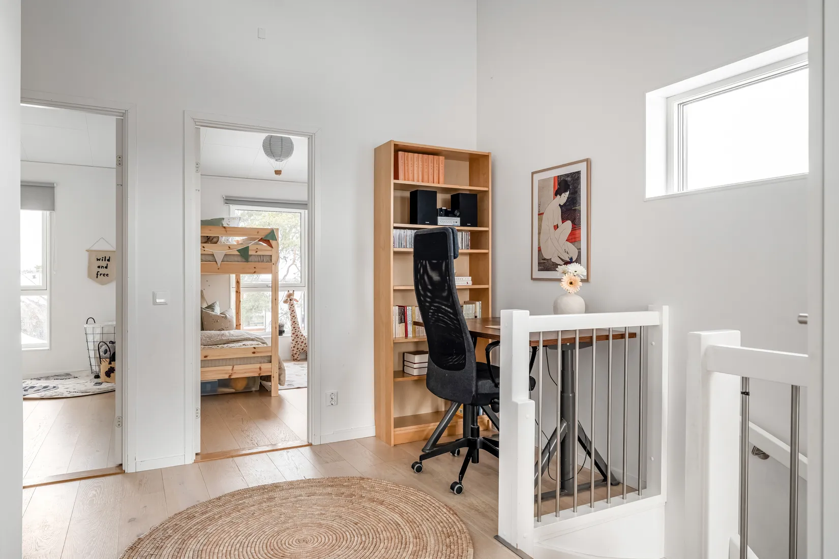 Bostadsrätt, Radhus, Almvägen 29E, Helenelund, Sollentuna