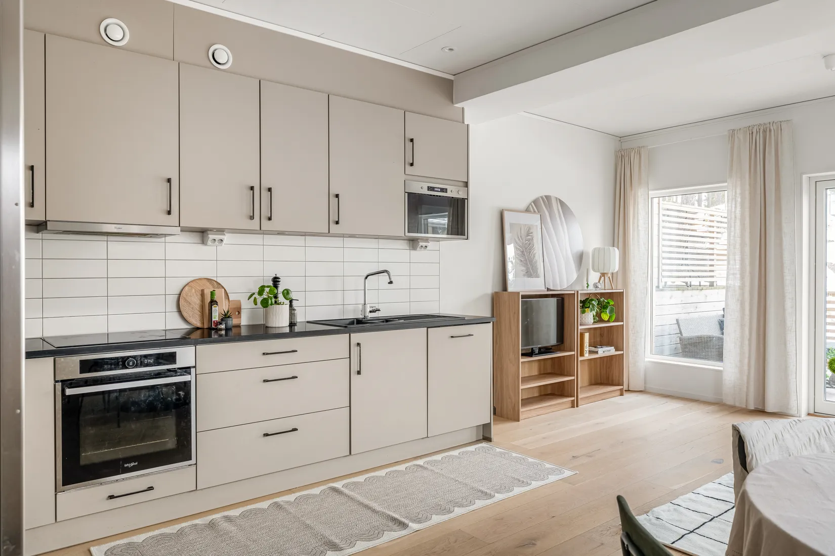 Bostadsrätt, Radhus, Almvägen 29E, Helenelund, Sollentuna