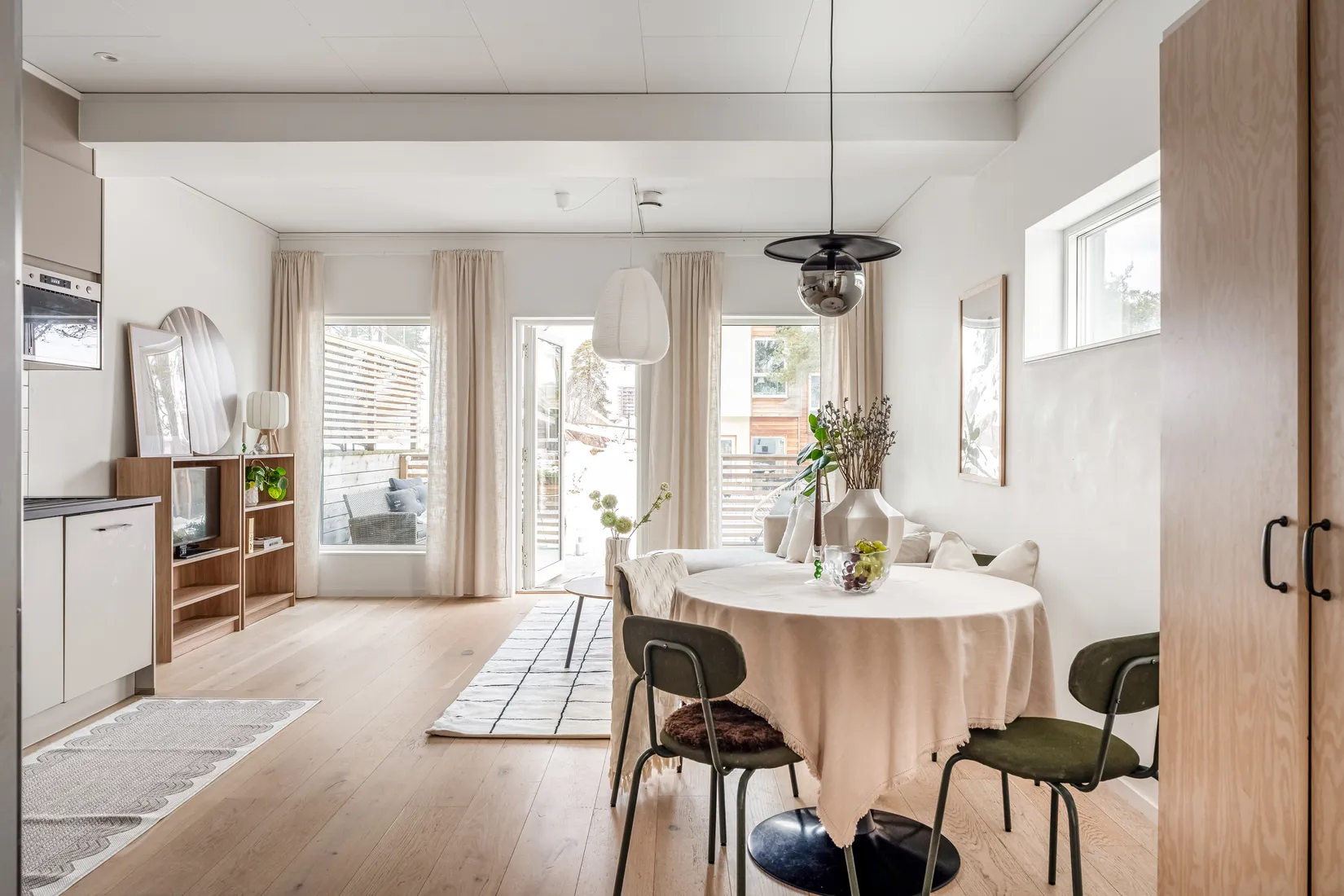 Bostadsrätt, Radhus, Almvägen 29E, Helenelund, Sollentuna