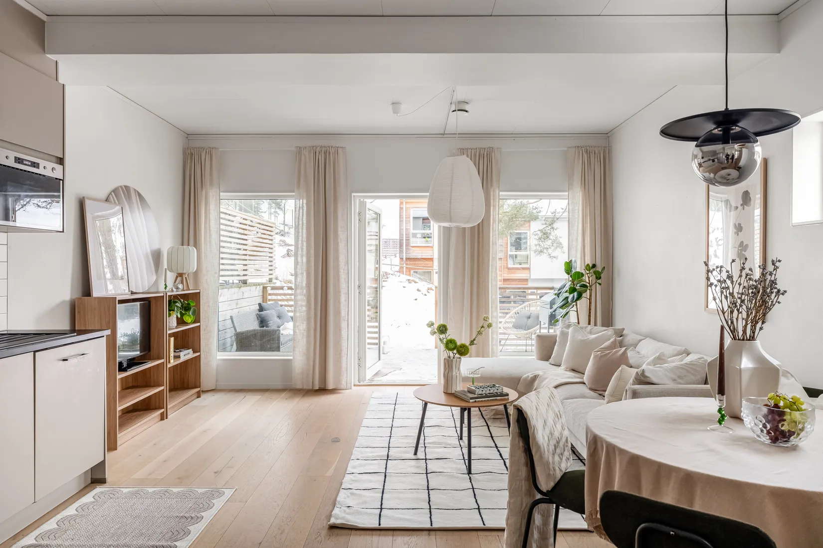 Bostadsrätt, Radhus, Almvägen 29E, Helenelund, Sollentuna