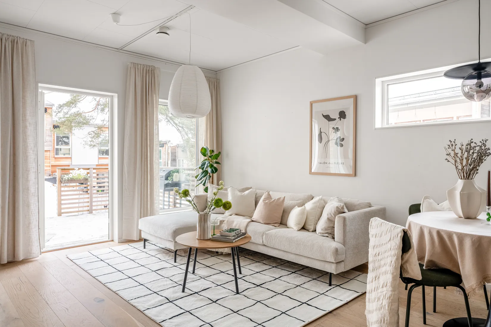 Bostadsrätt, Radhus, Almvägen 29E, Helenelund, Sollentuna