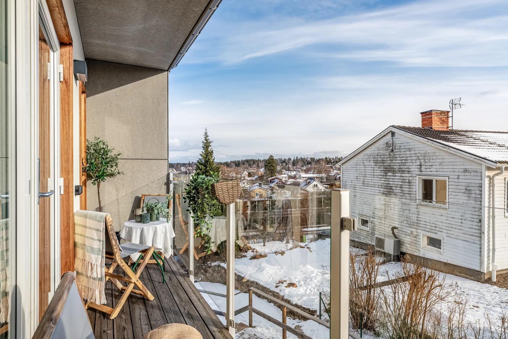 Bostadsrätt, Radhus, Almvägen 29E, Helenelund, Sollentuna