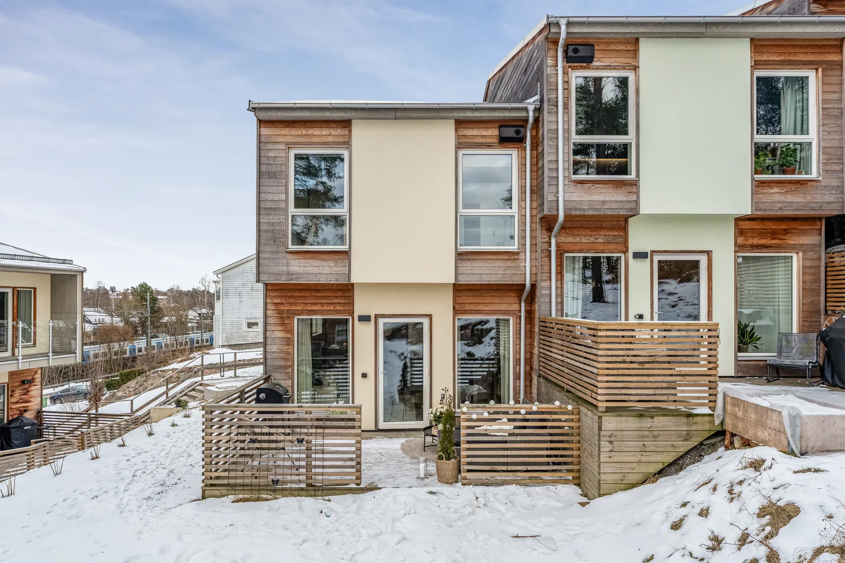 Bostadsrätt, Radhus, Almvägen 29E, Helenelund, Sollentuna