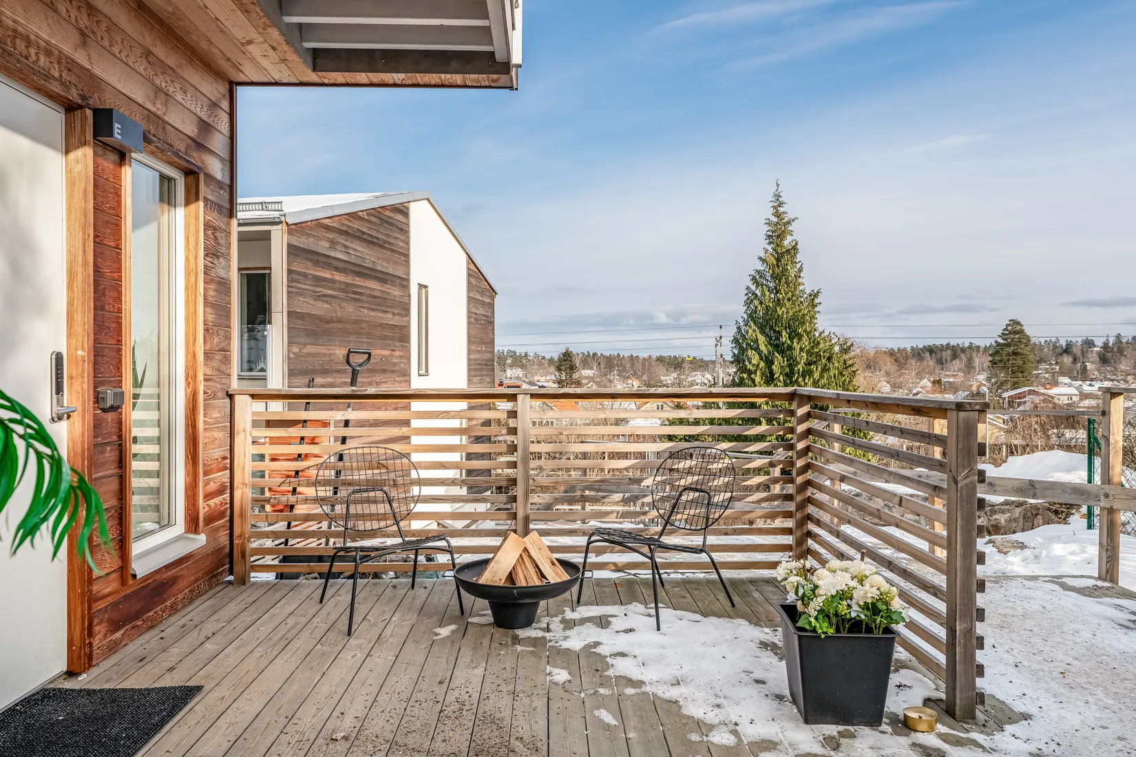 Bostadsrätt, Radhus, Almvägen 29E, Helenelund, Sollentuna