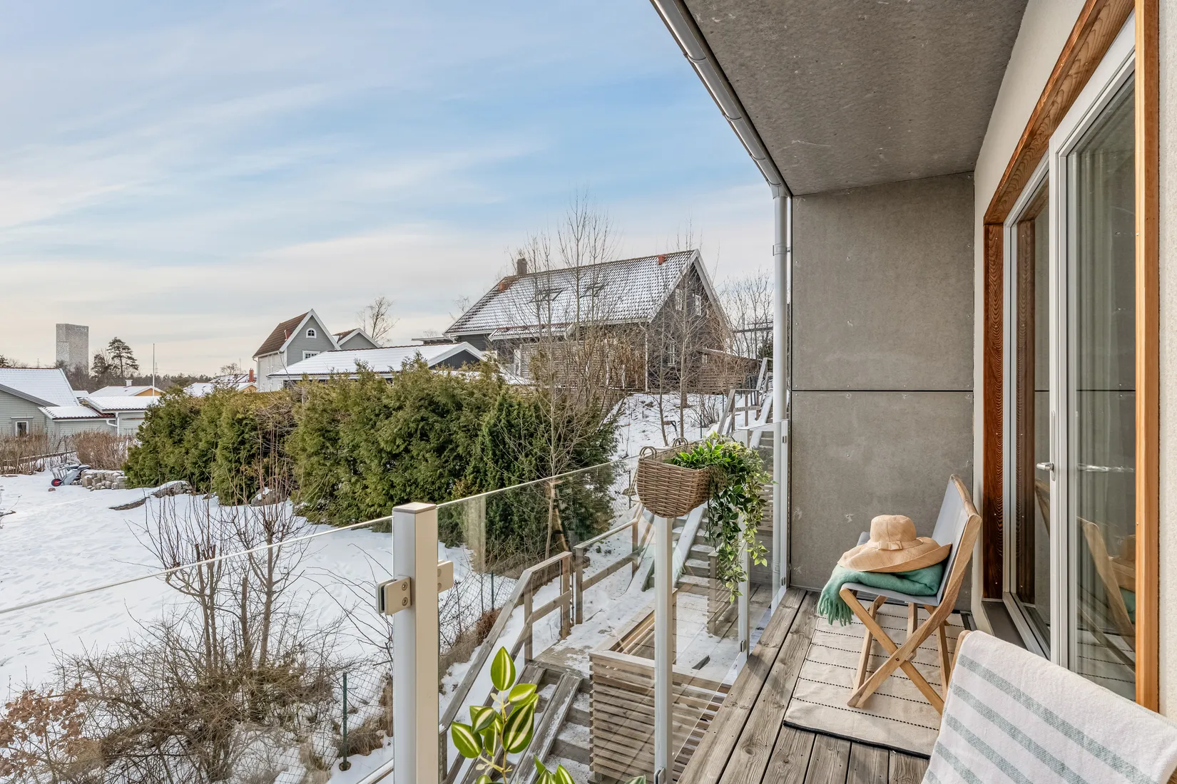 Bostadsrätt, Radhus, Almvägen 29E, Helenelund, Sollentuna