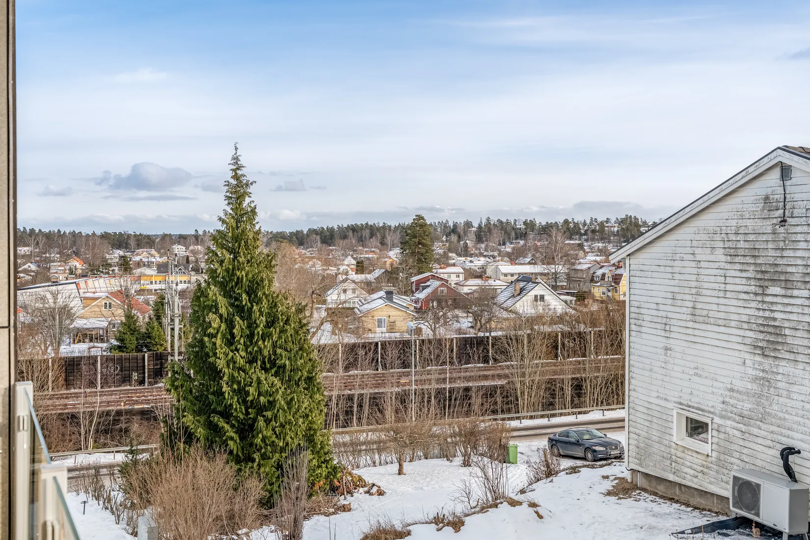 Bostadsrätt, Radhus, Almvägen 29E, Helenelund, Sollentuna