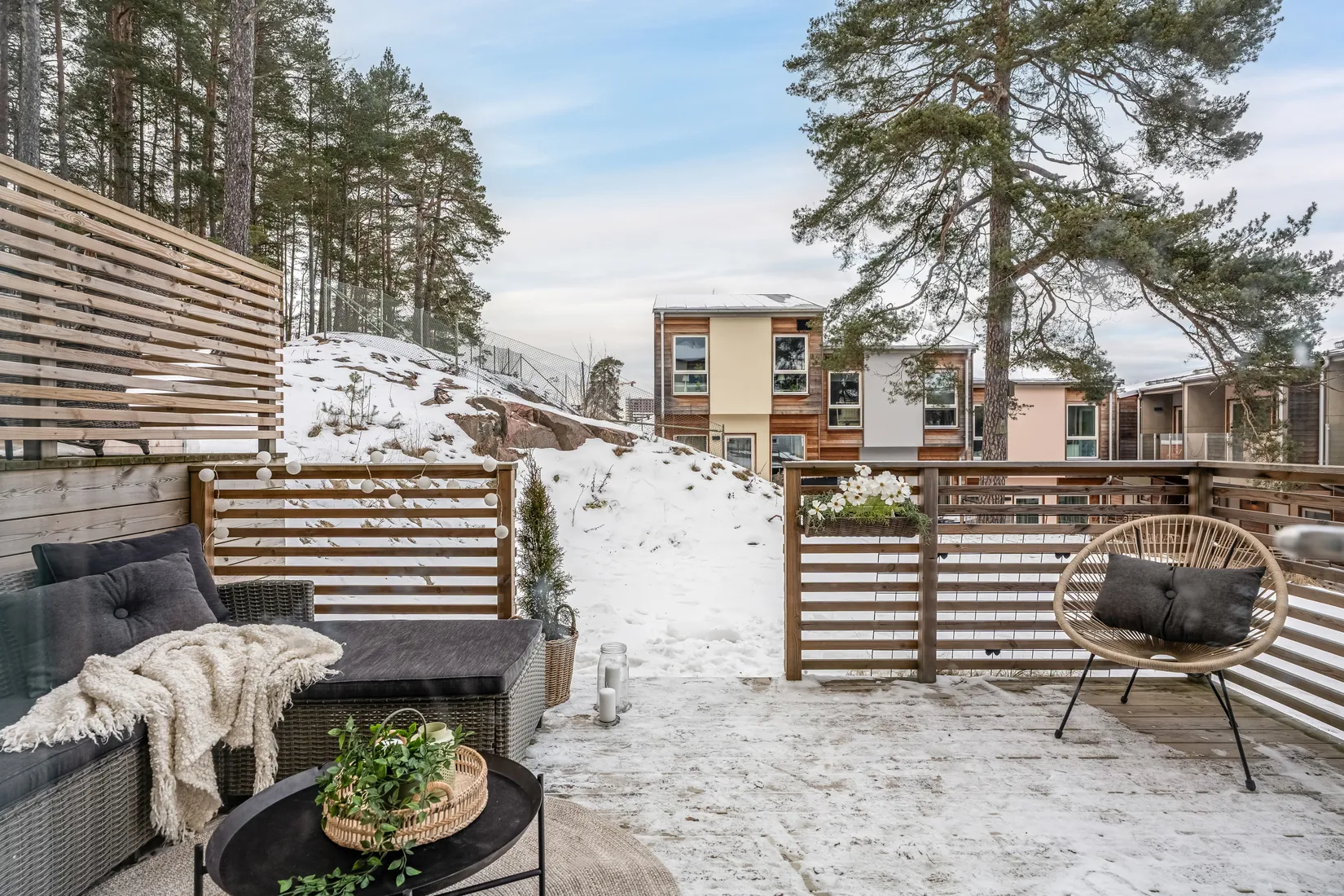 Bostadsrätt, Radhus, Almvägen 29E, Helenelund, Sollentuna