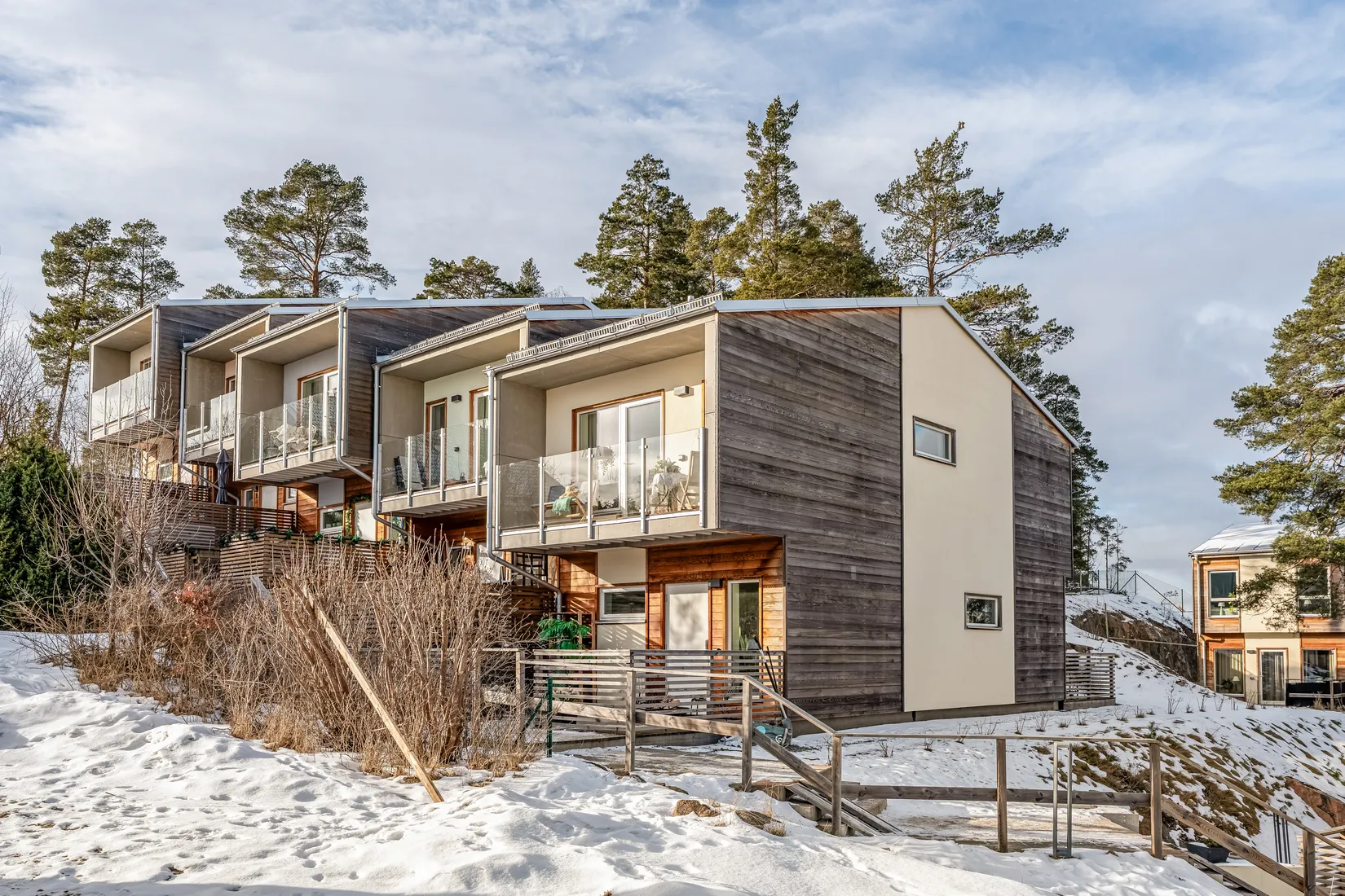 Bostadsrätt, Radhus, Almvägen 29E, Helenelund, Sollentuna