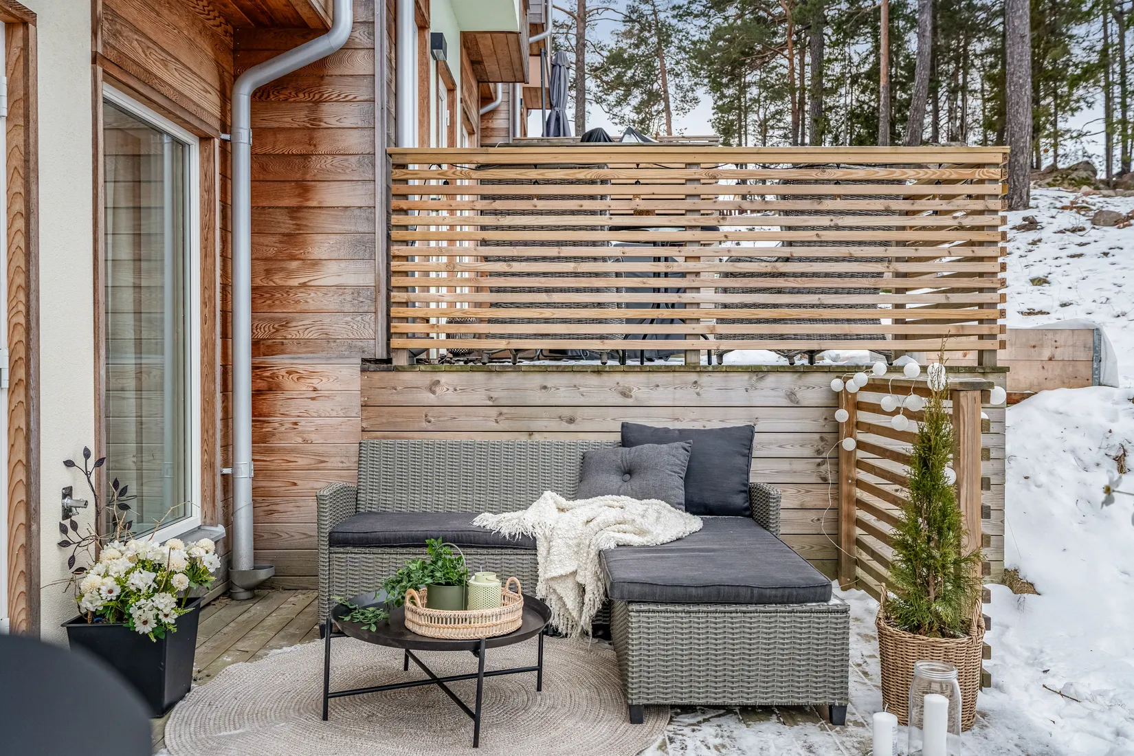 Bostadsrätt, Radhus, Almvägen 29E, Helenelund, Sollentuna